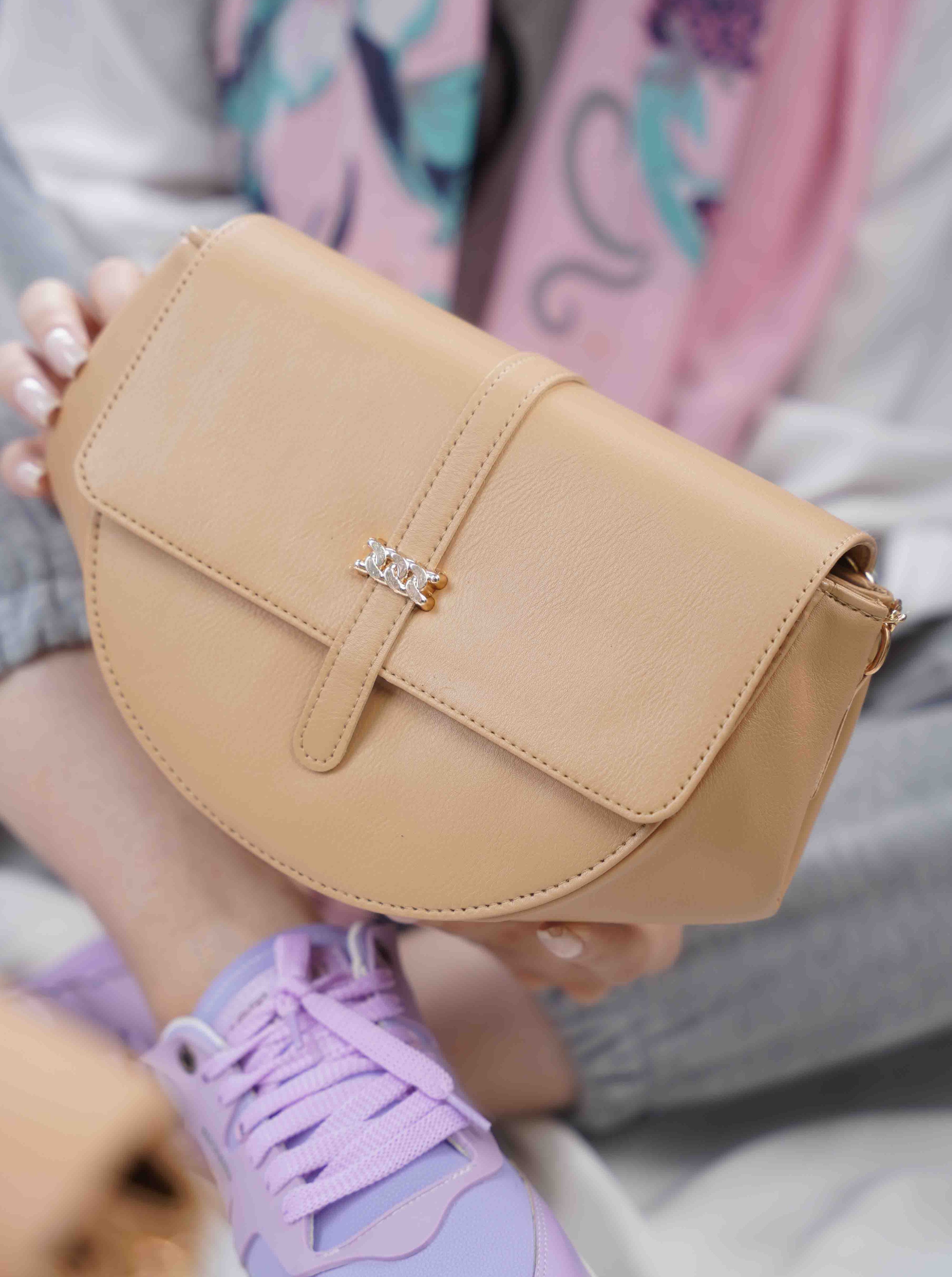 کیف دوشی زنانه کد 265