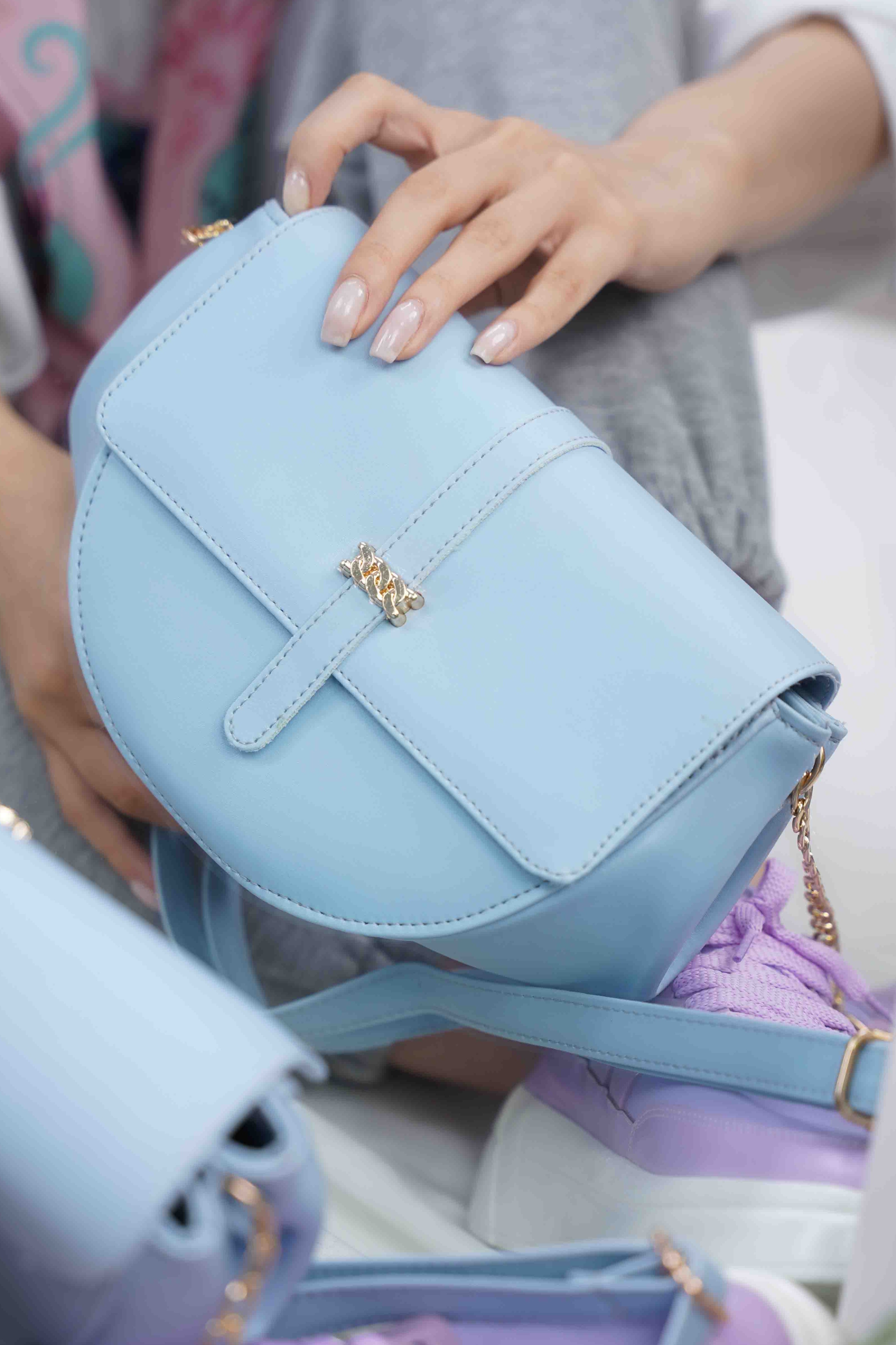 کیف دوشی زنانه کد 265