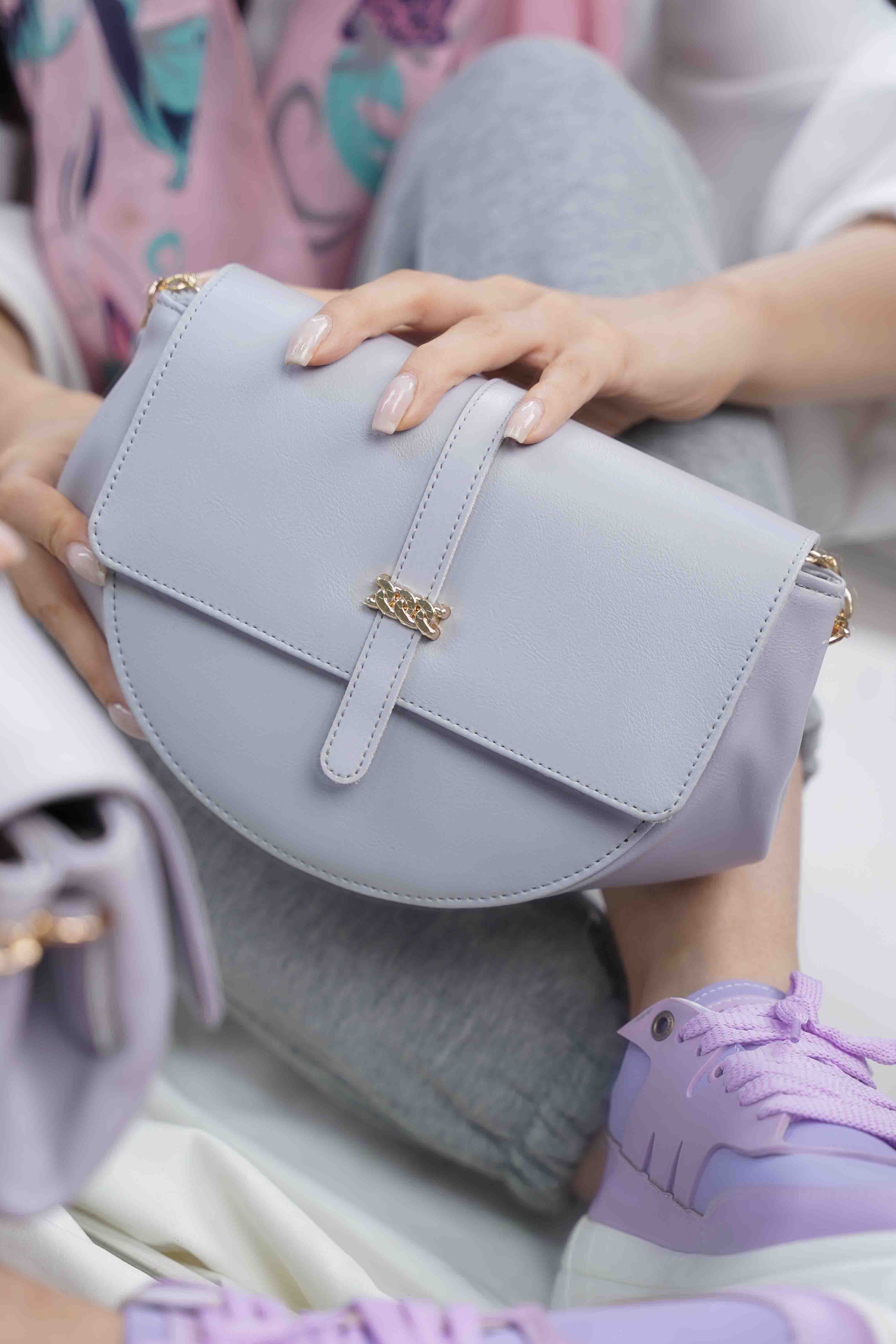 کیف دوشی زنانه کد 265