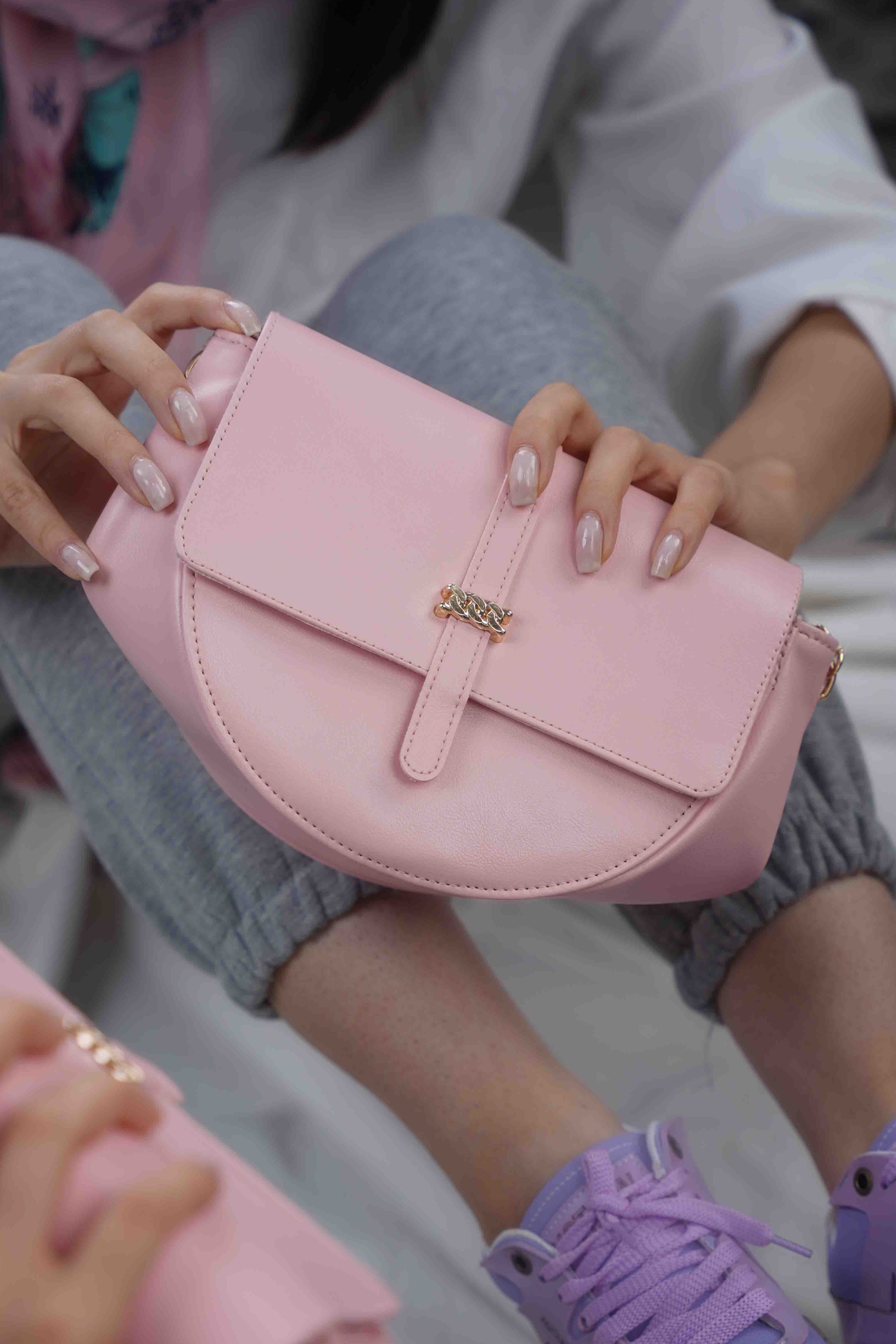 کیف دوشی زنانه کد 265