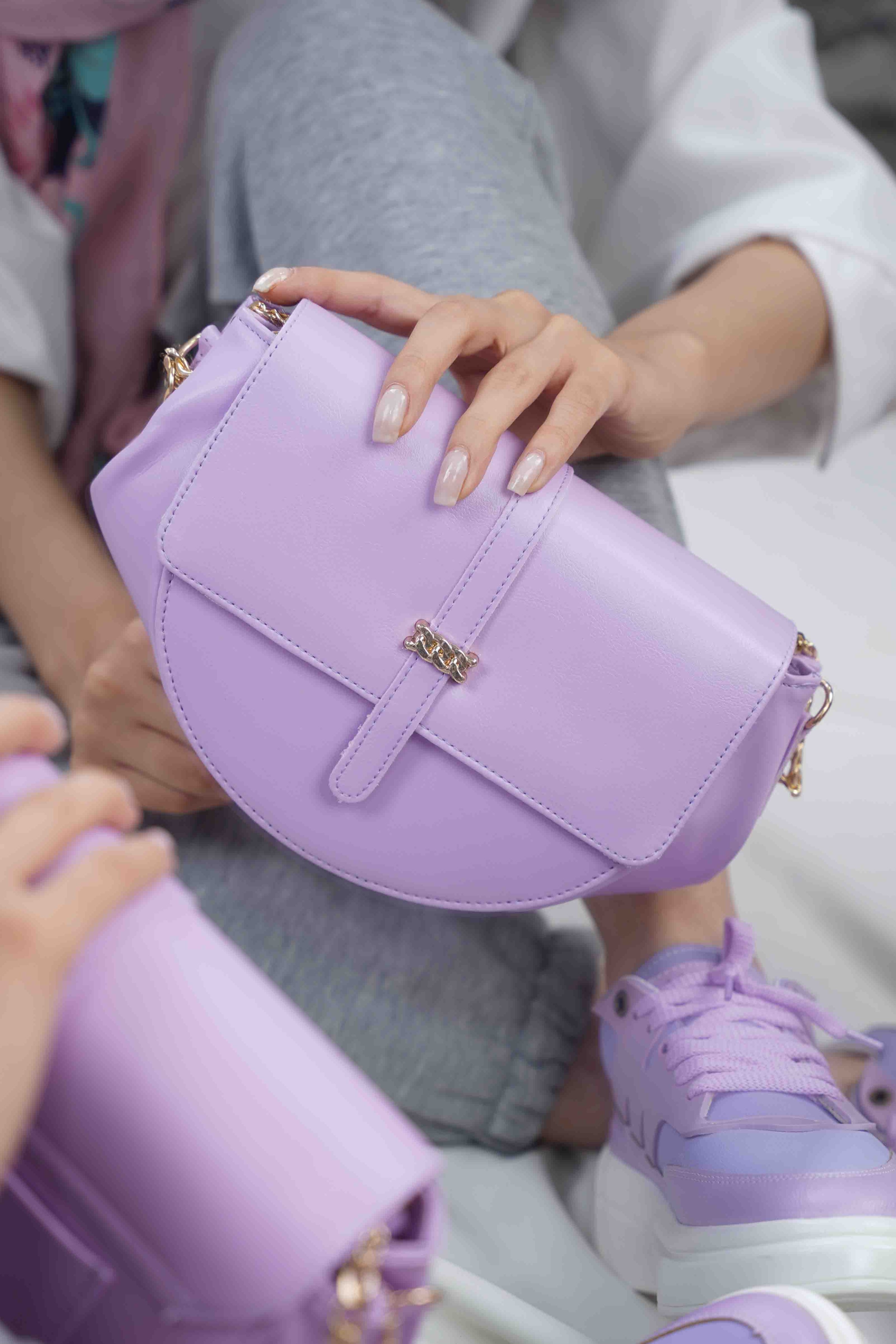 کیف دوشی زنانه کد 265