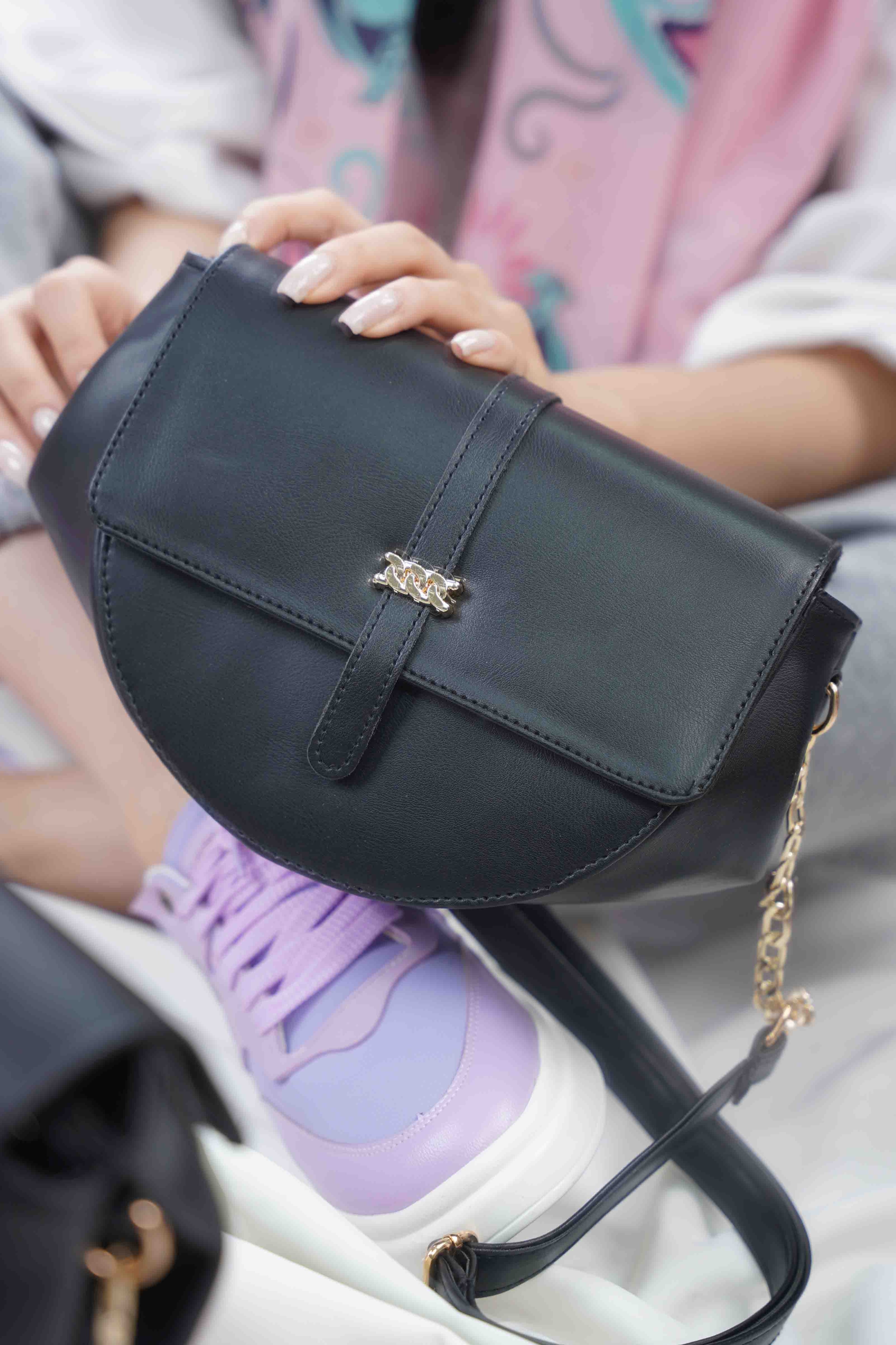 کیف دوشی زنانه کد 265