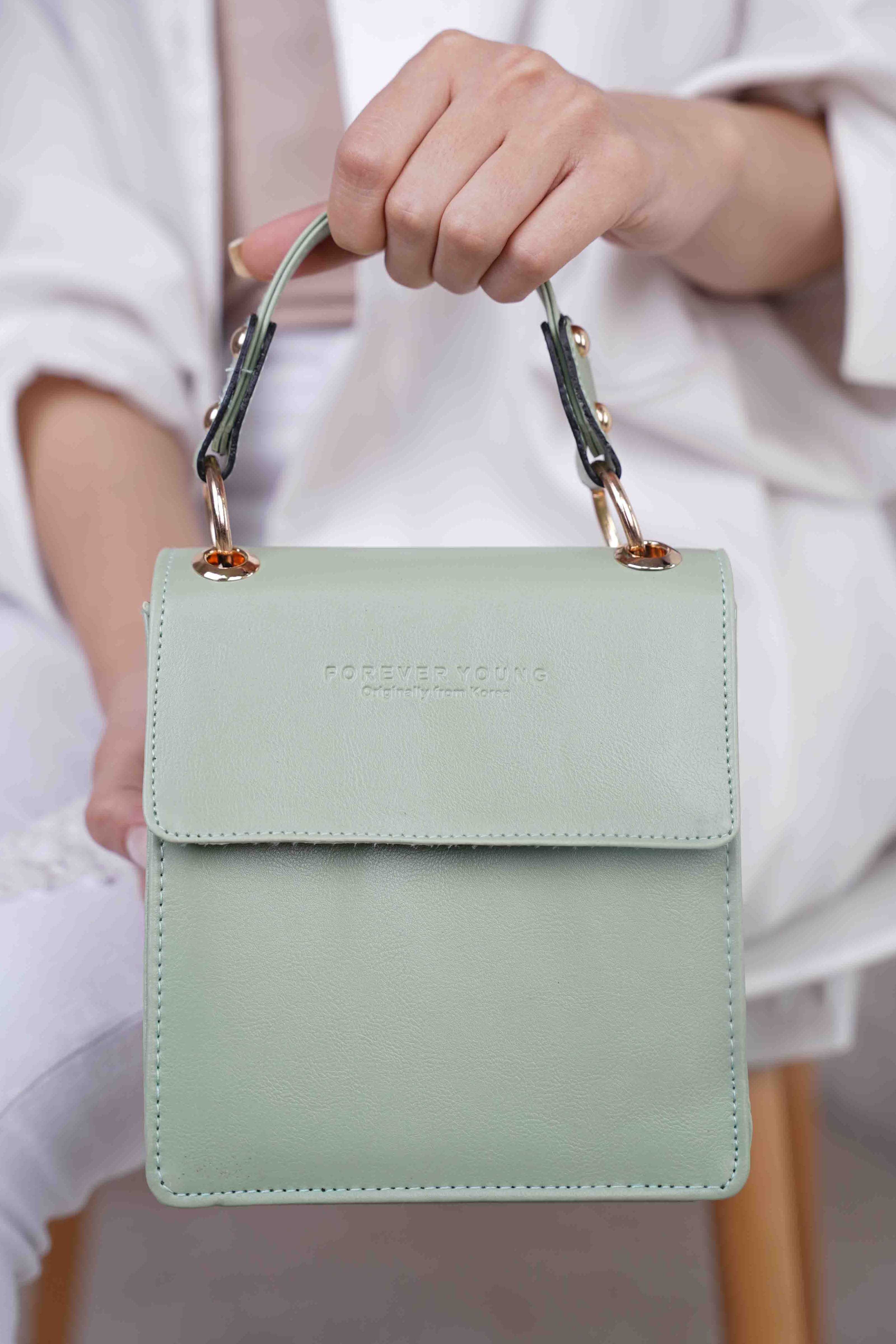 کیف دستی زنانه کد 254