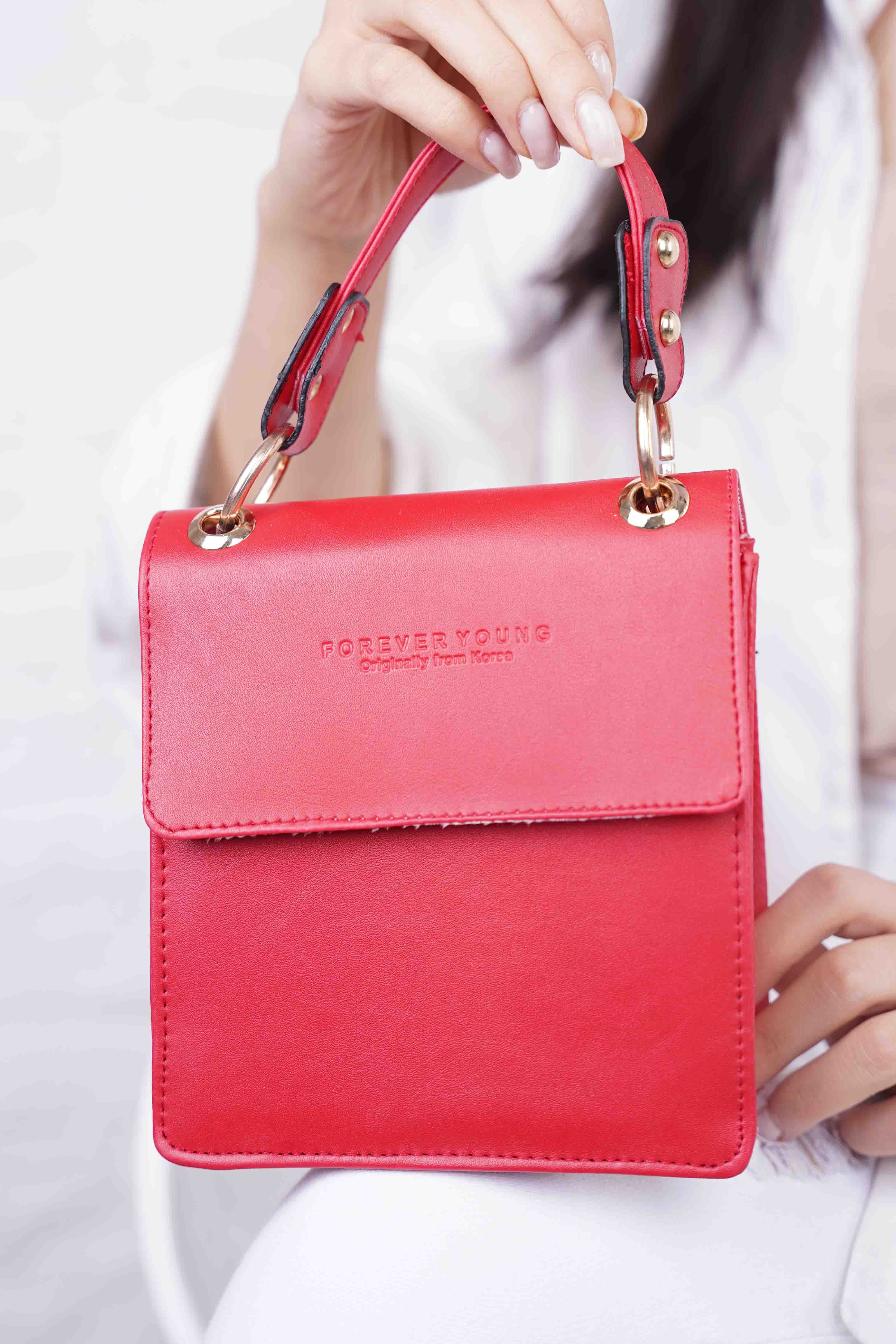 کیف دستی زنانه کد 254