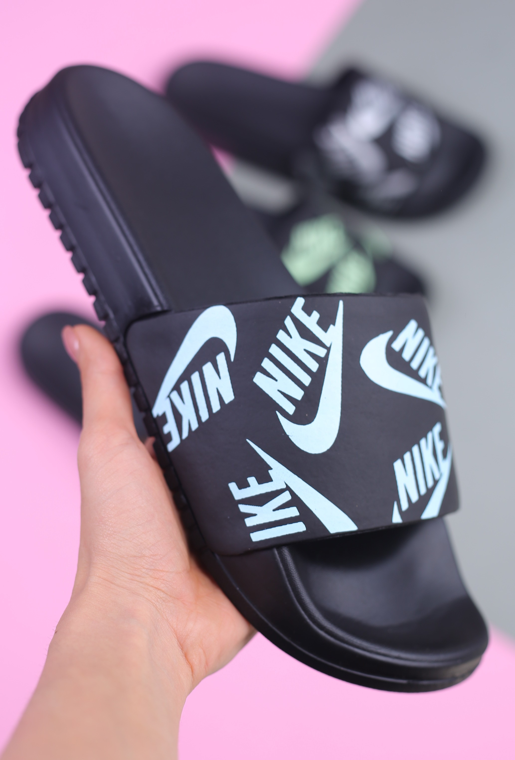 کفش صندل مردانه راحتی نایک 316