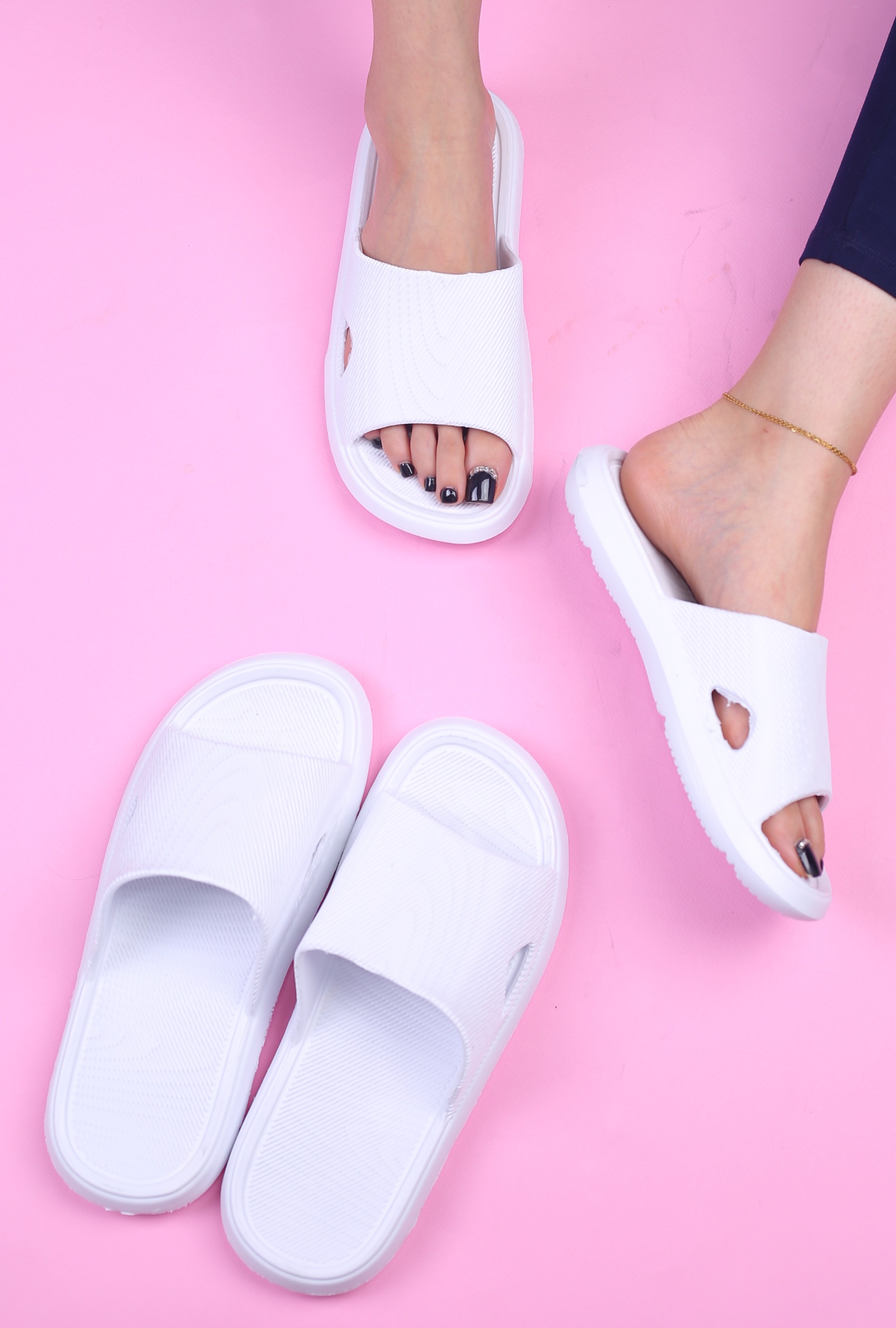 کفش صندل زنانه و مردانه راحتی بلوط