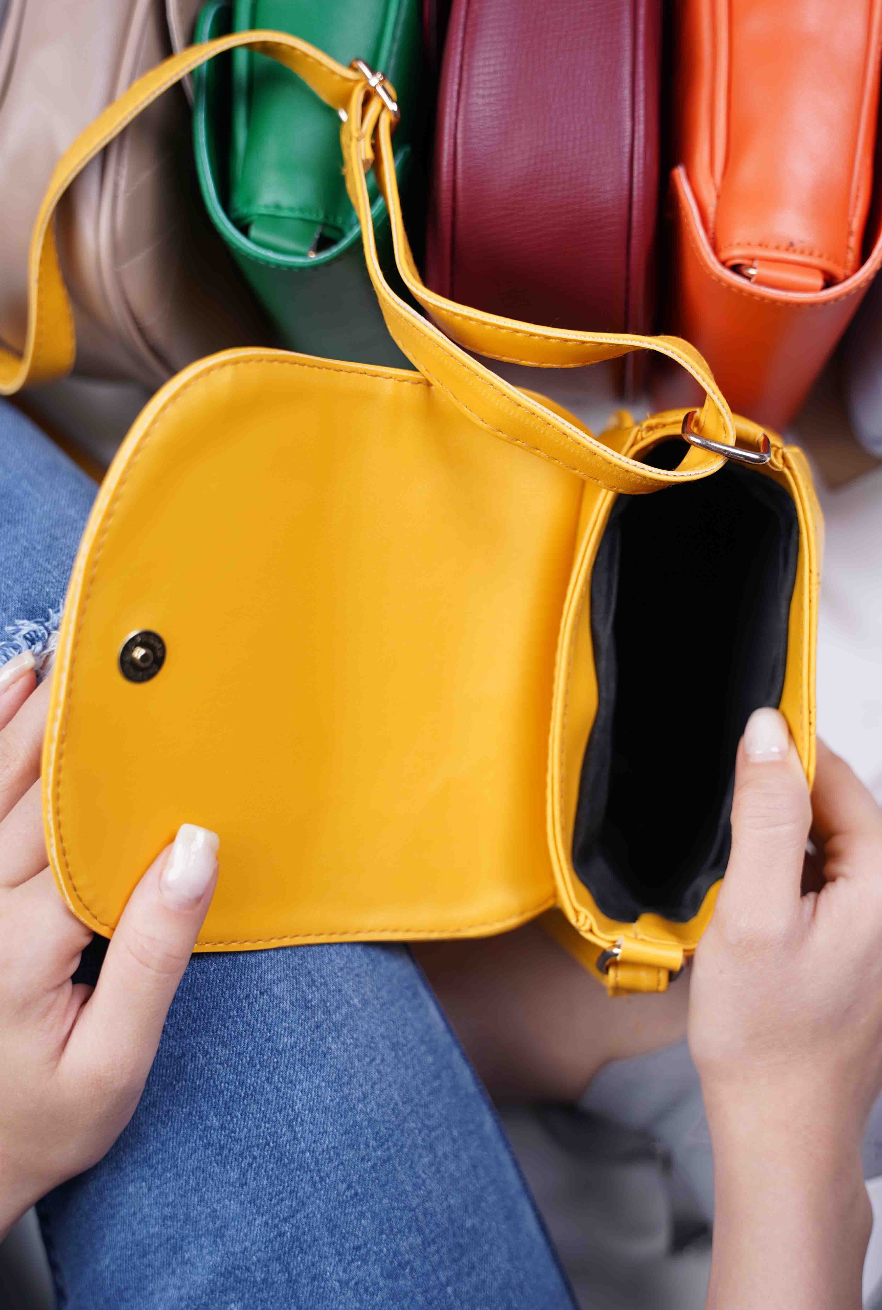 کیف مینیمال کد 256