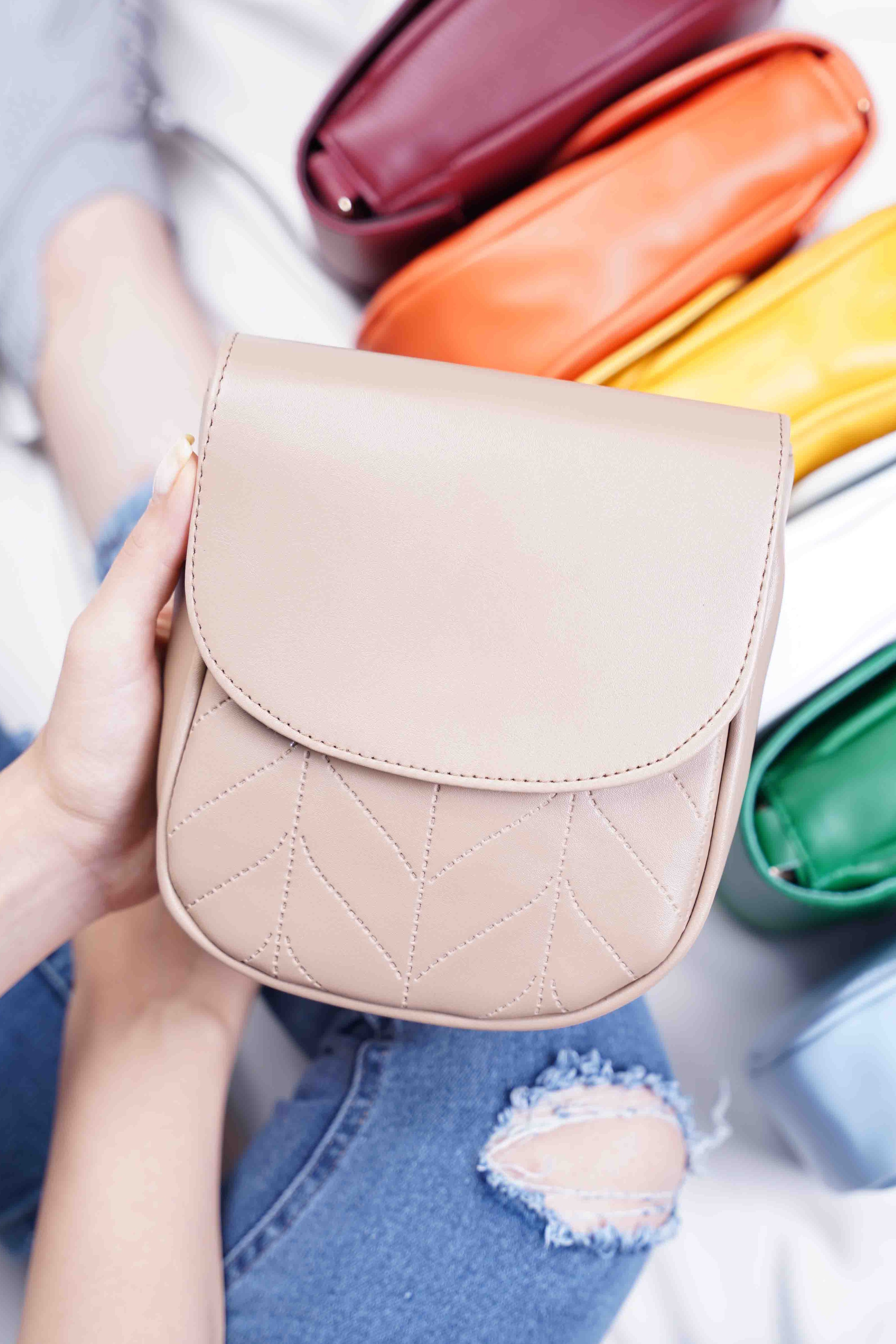 کیف مینیمال کد 256