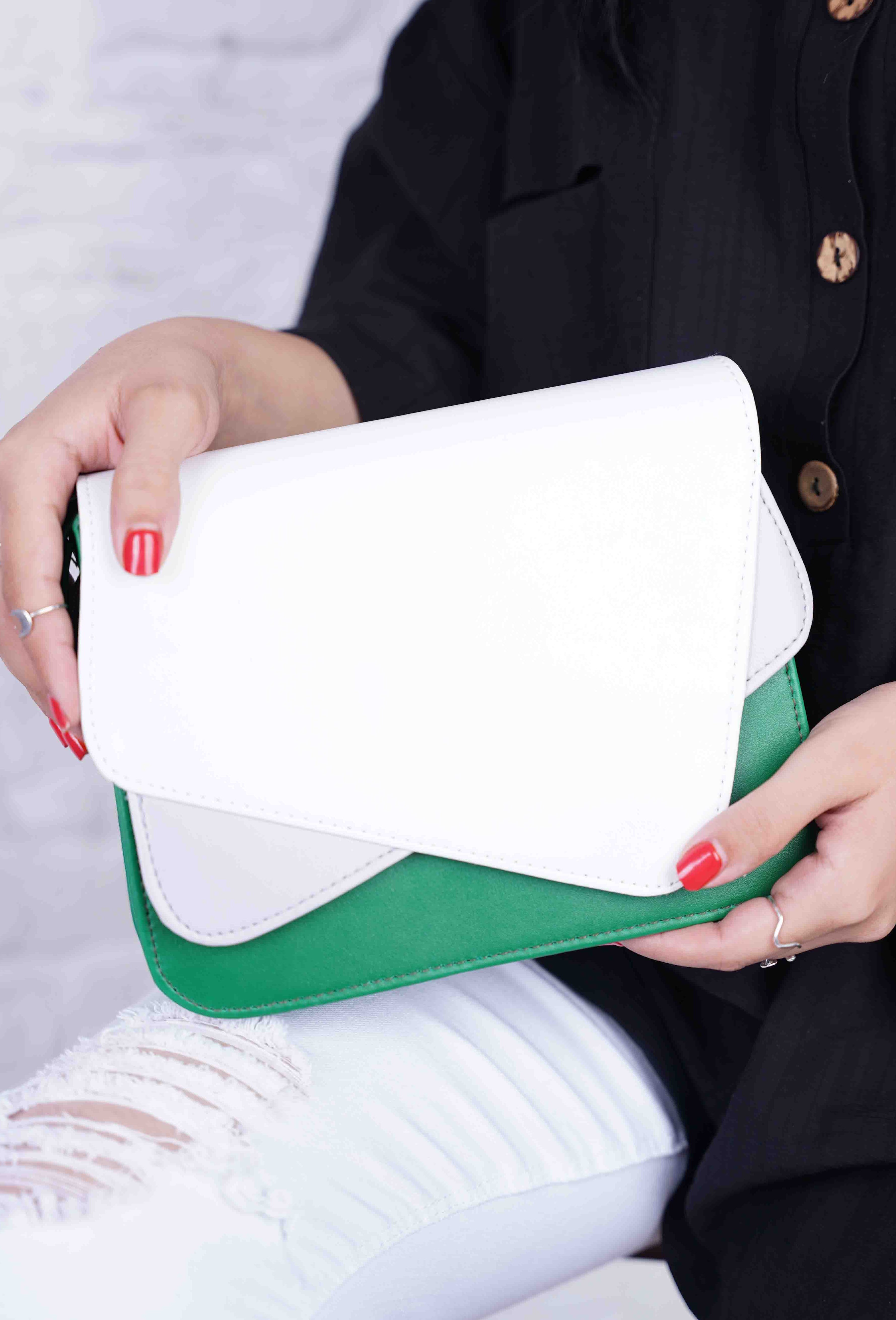 کیف دوشی زنانه کد 213