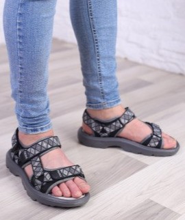 کفش صندل تابستانی رکابدار مردانه کد 316