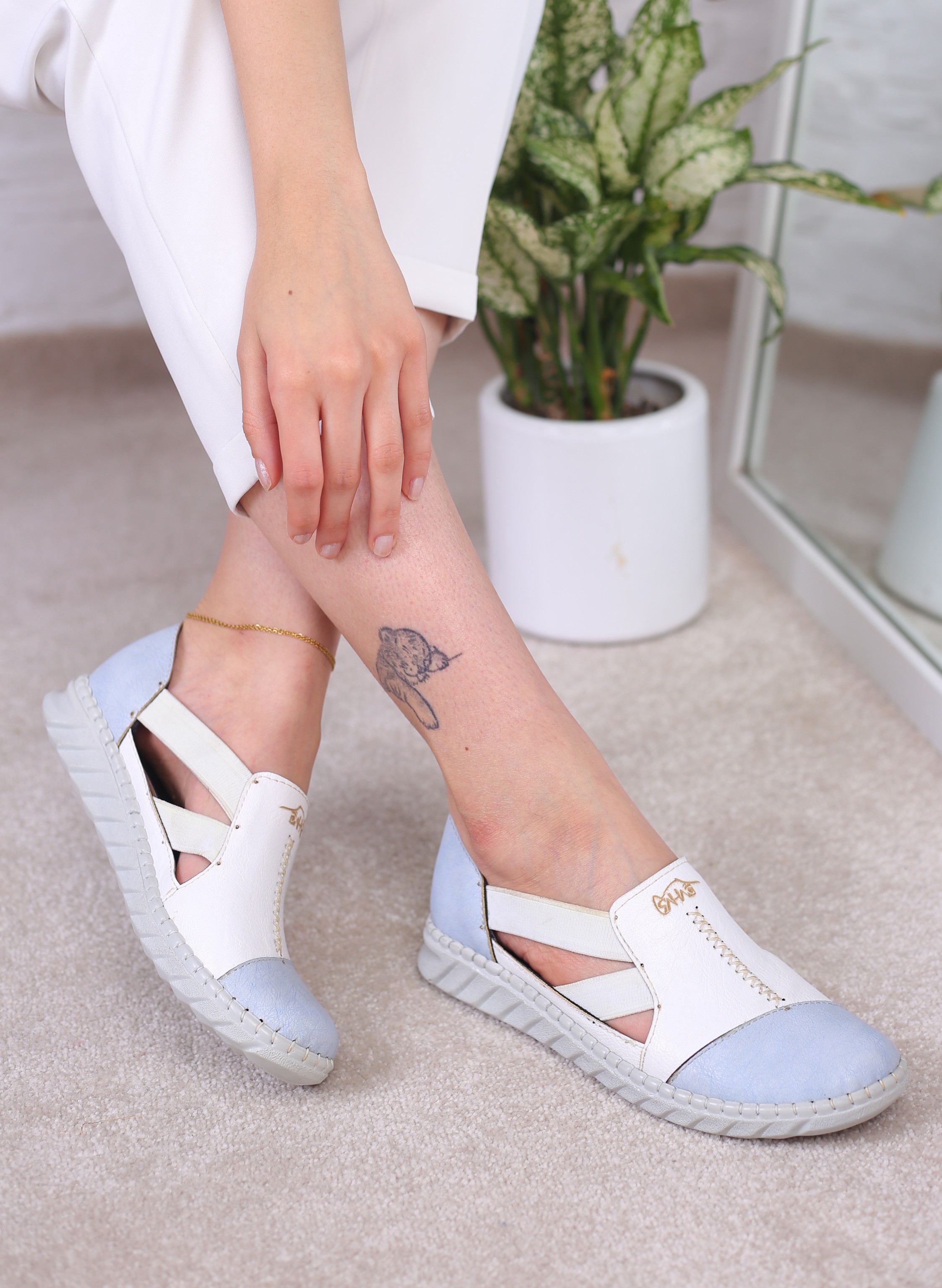 کفش پرسنلی زنانه ریحانه