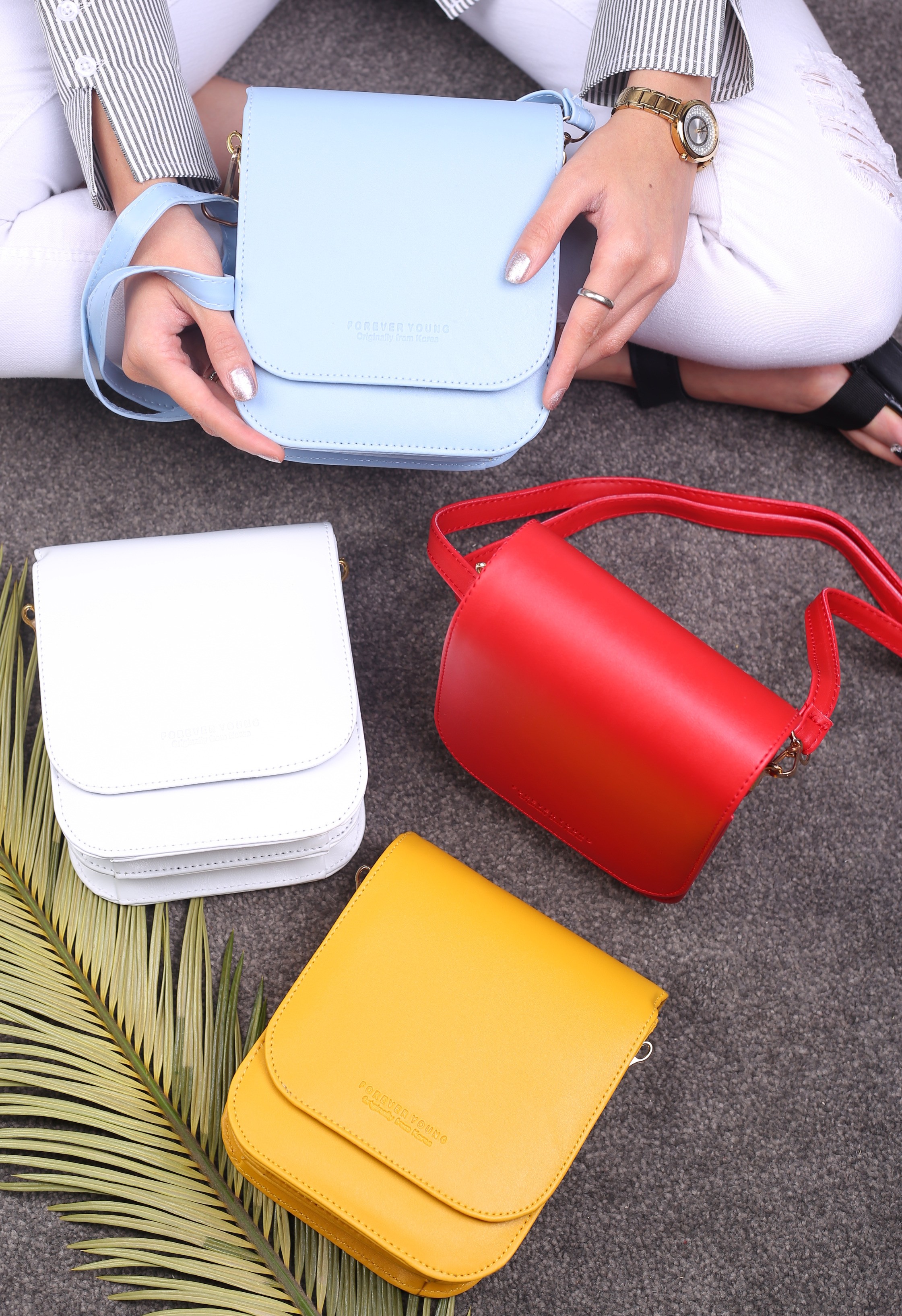 کیف مینیمال کد 123