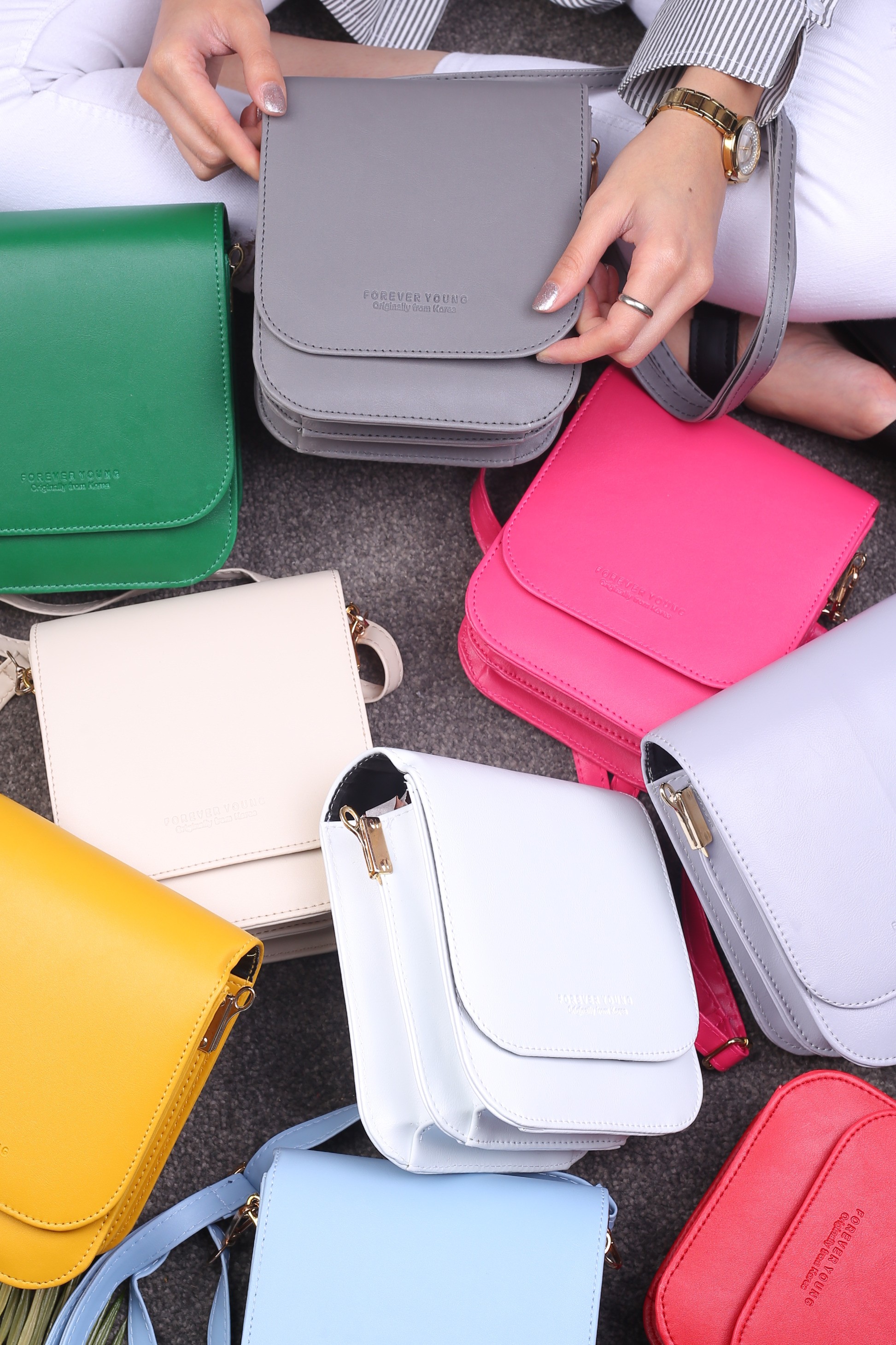 کیف مینیمال کد 123