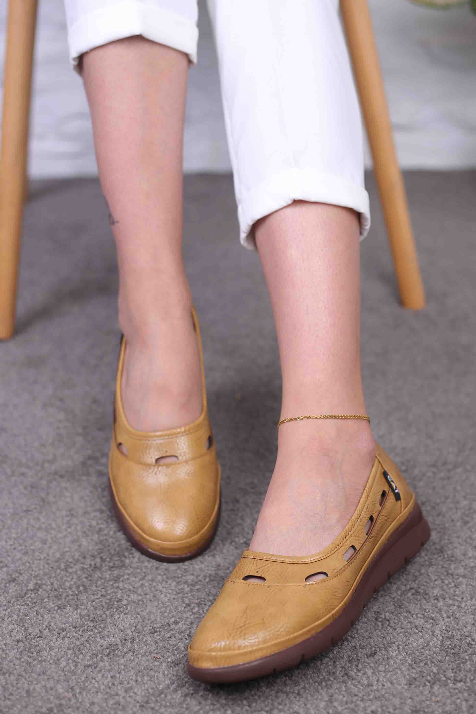 کفش پرسنلی زنانه چلسی