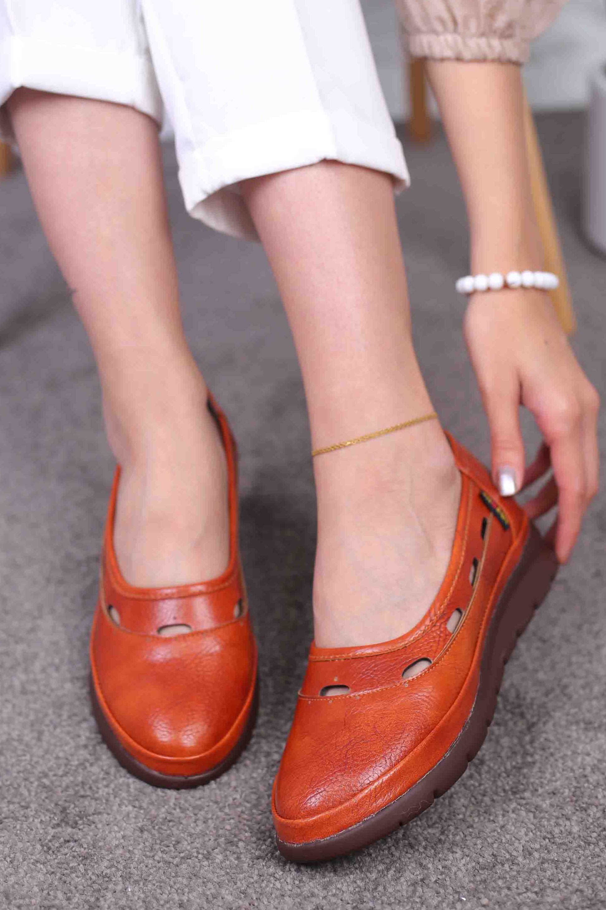 کفش پرسنلی زنانه چلسی