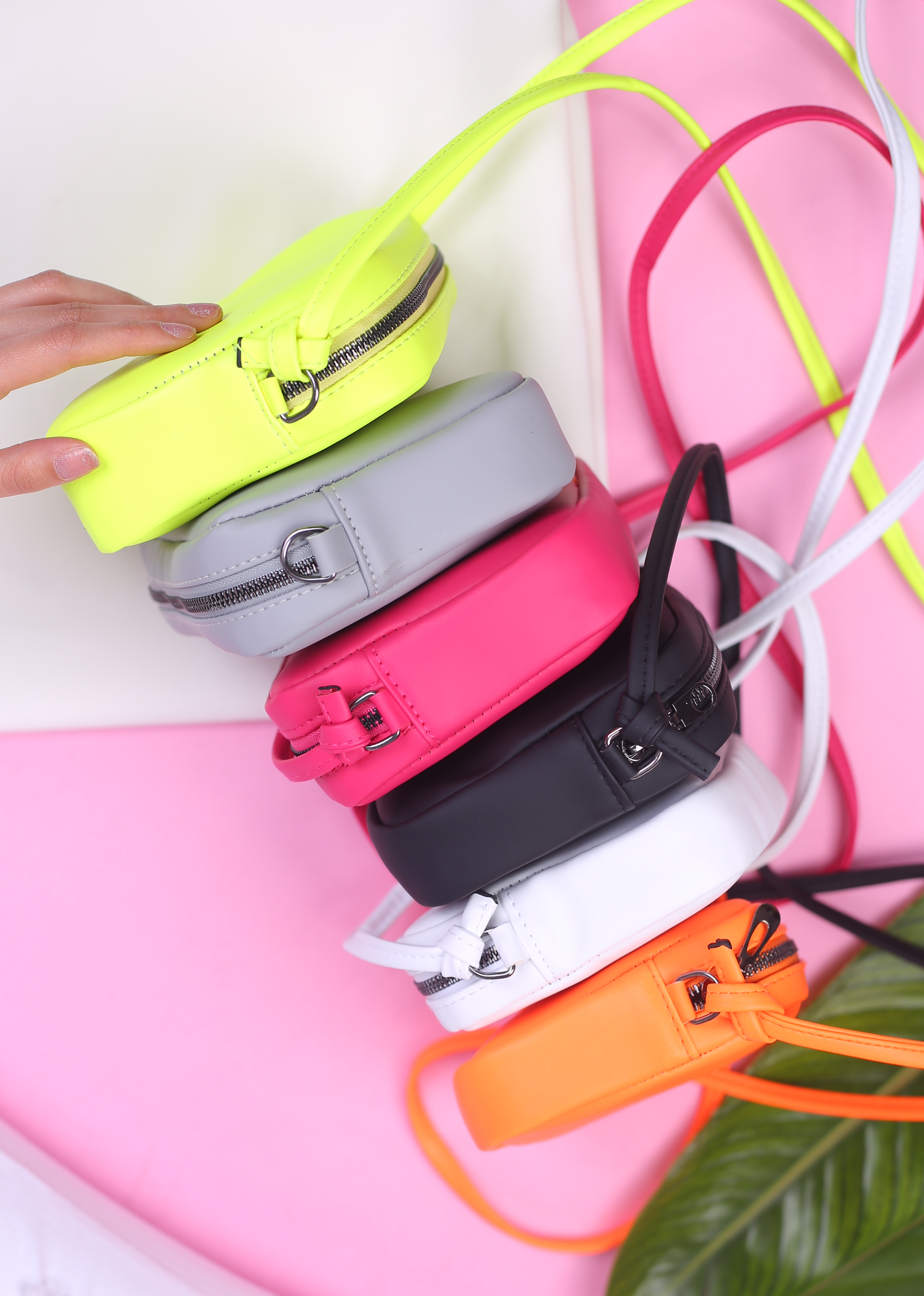 کیف مینیمال زنانه کد 1307