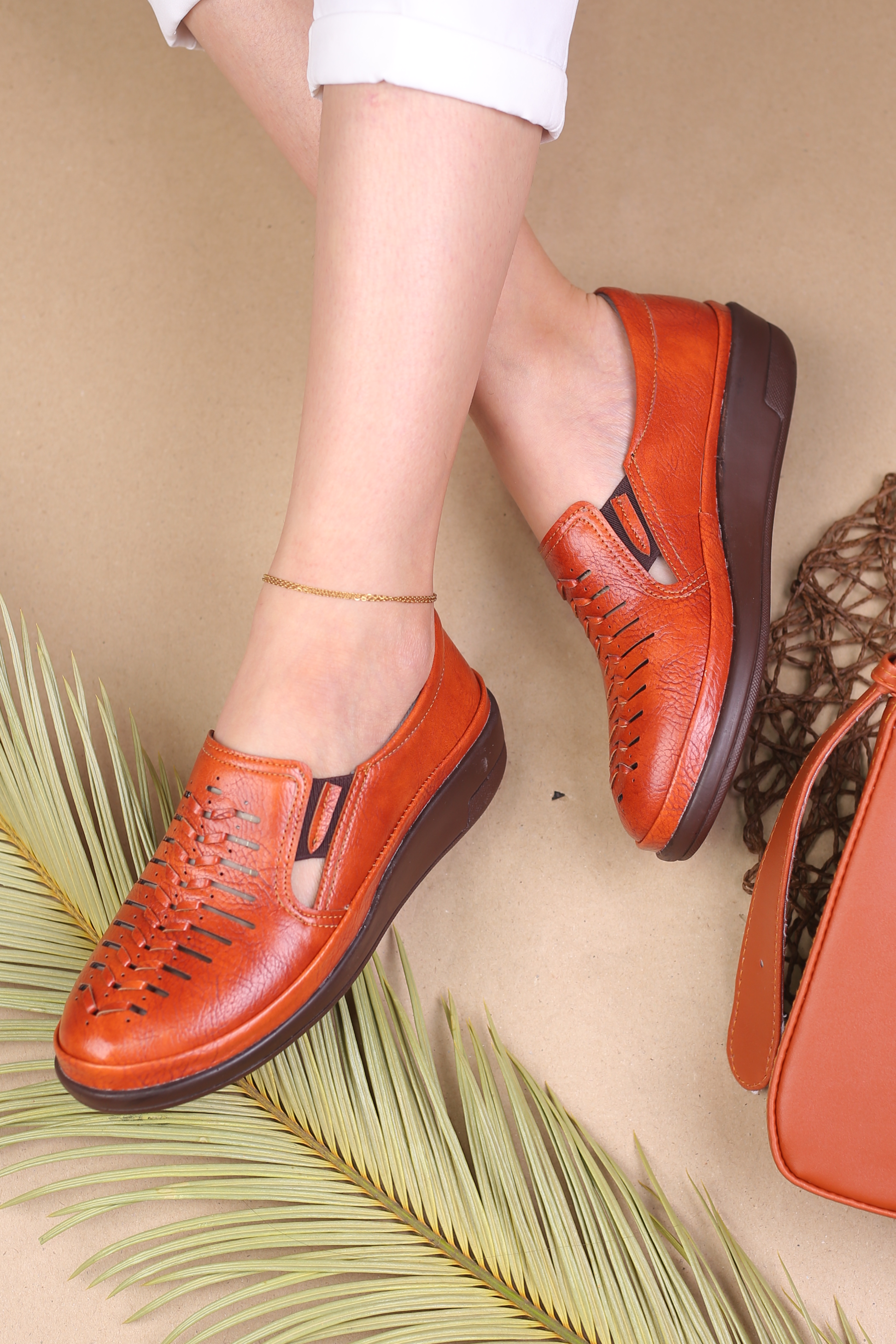 کفش پرسنلی زنانه شایکا 4568