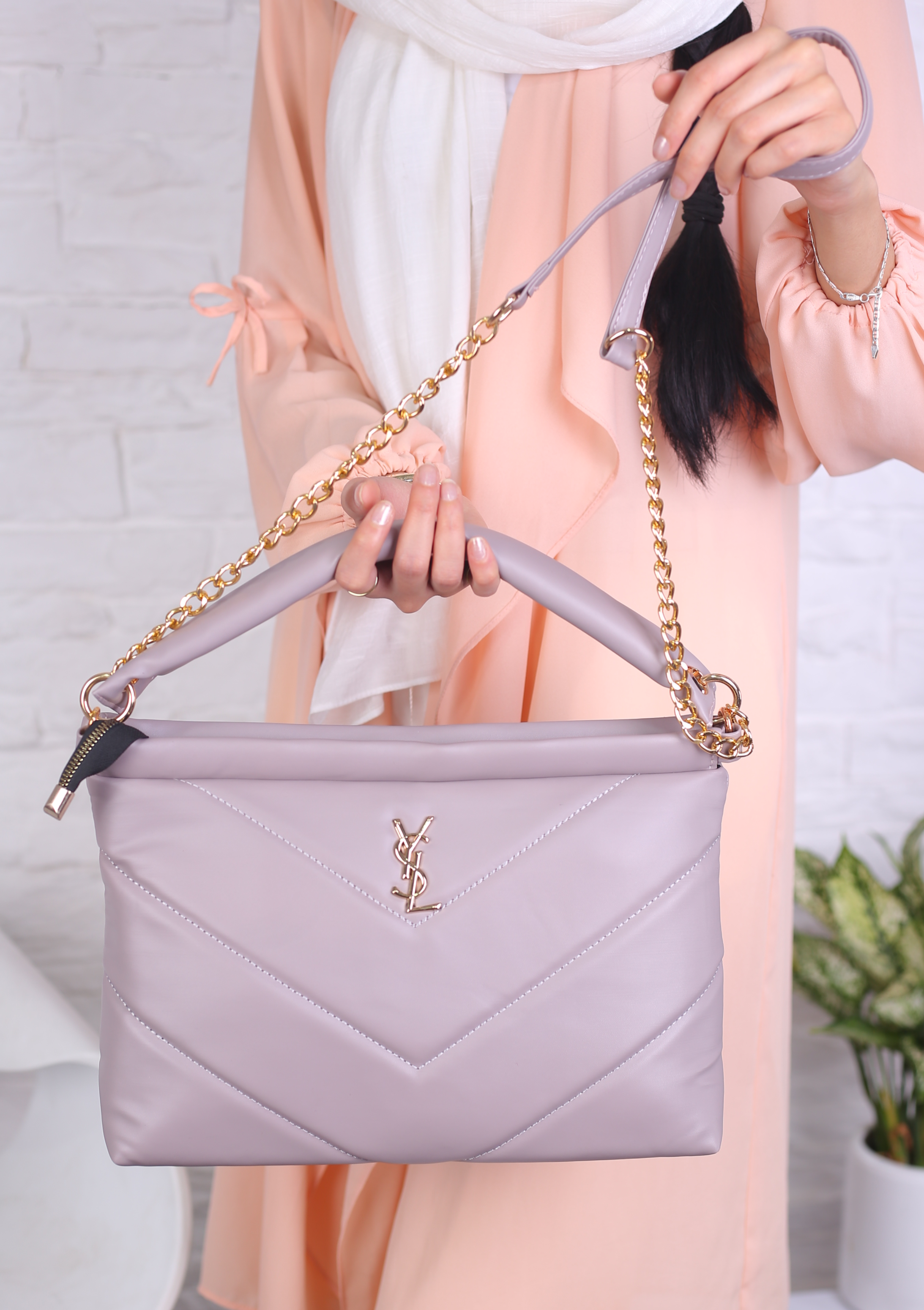 کیف دوشی زنانه کد 0645