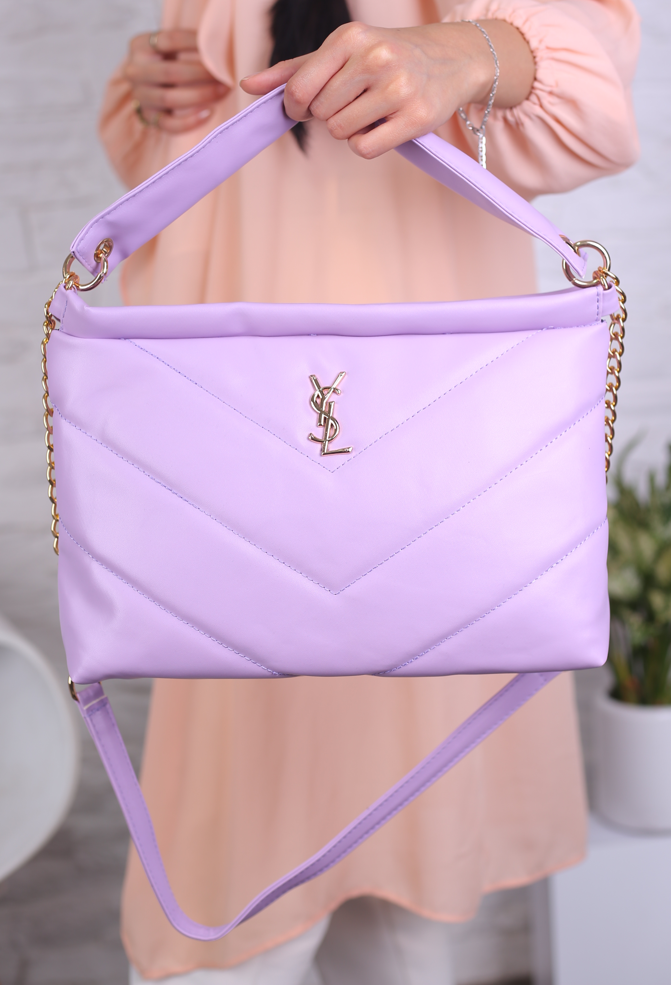 کیف دوشی زنانه کد 0645