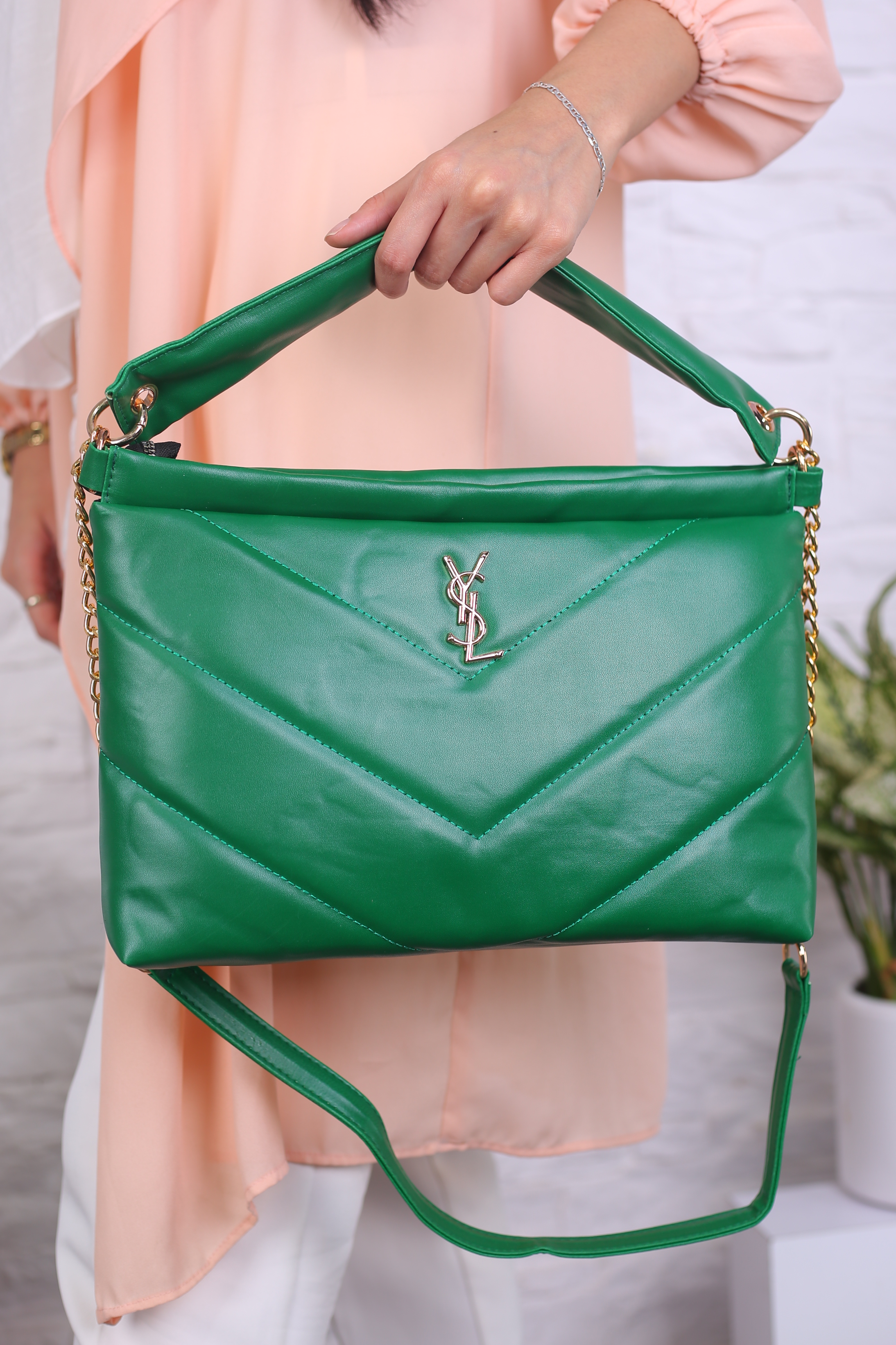 کیف دوشی زنانه کد 0645