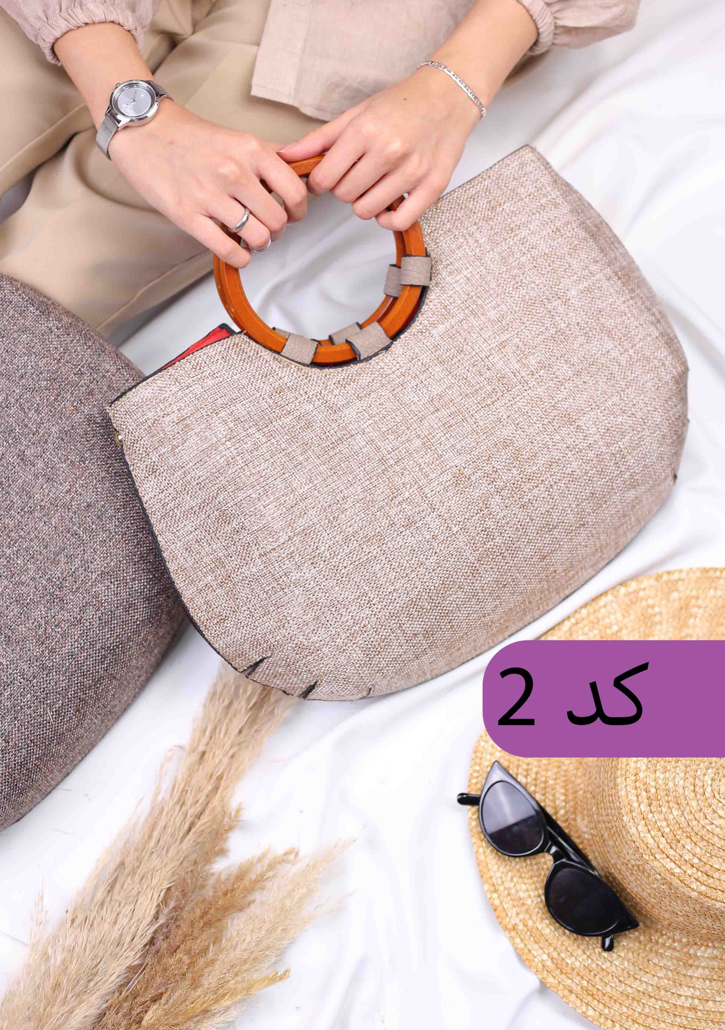 کیف دستی زنانه کد 0835