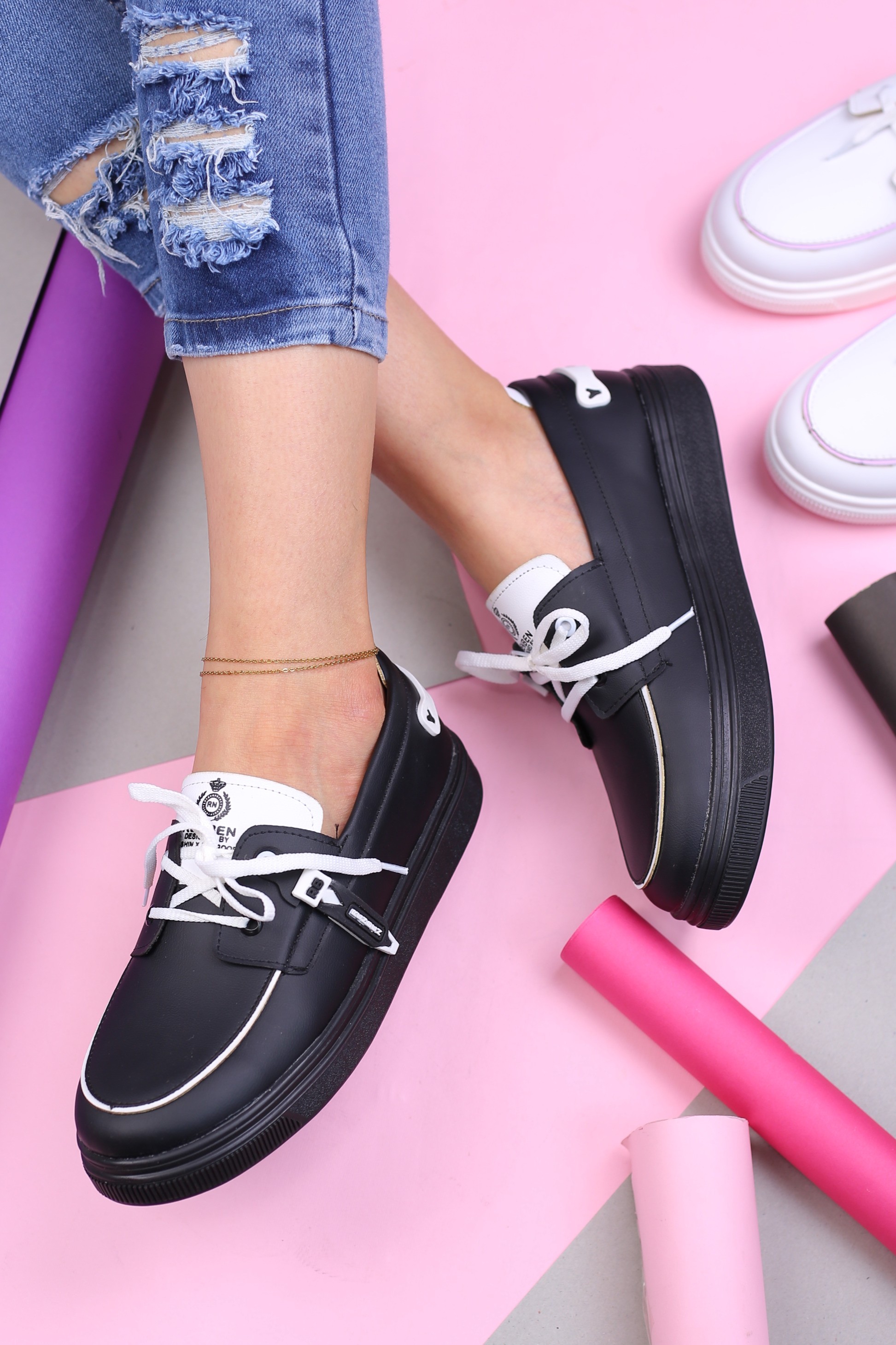 کفش ونس زنانه رنبن