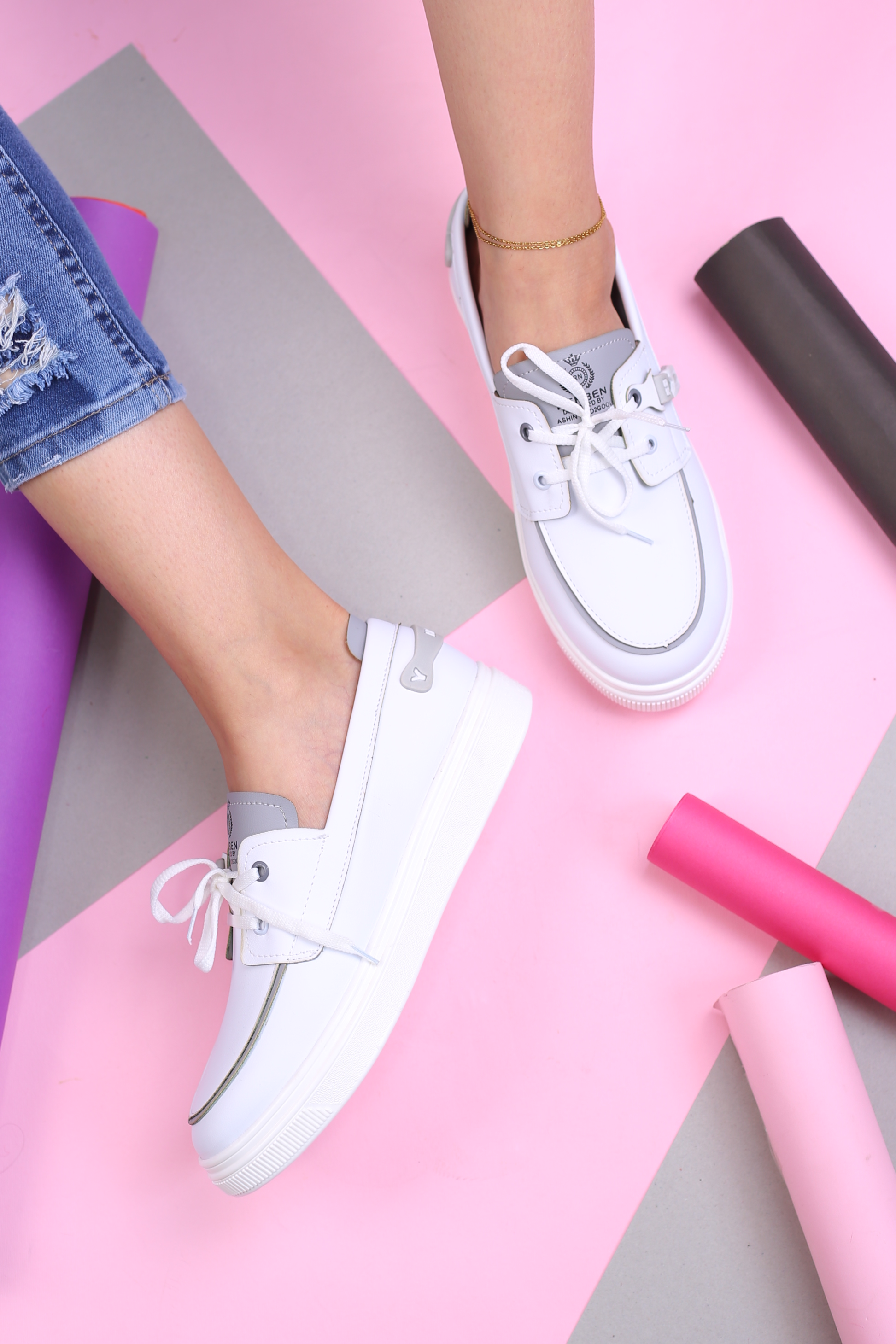 کفش ونس زنانه رنبن