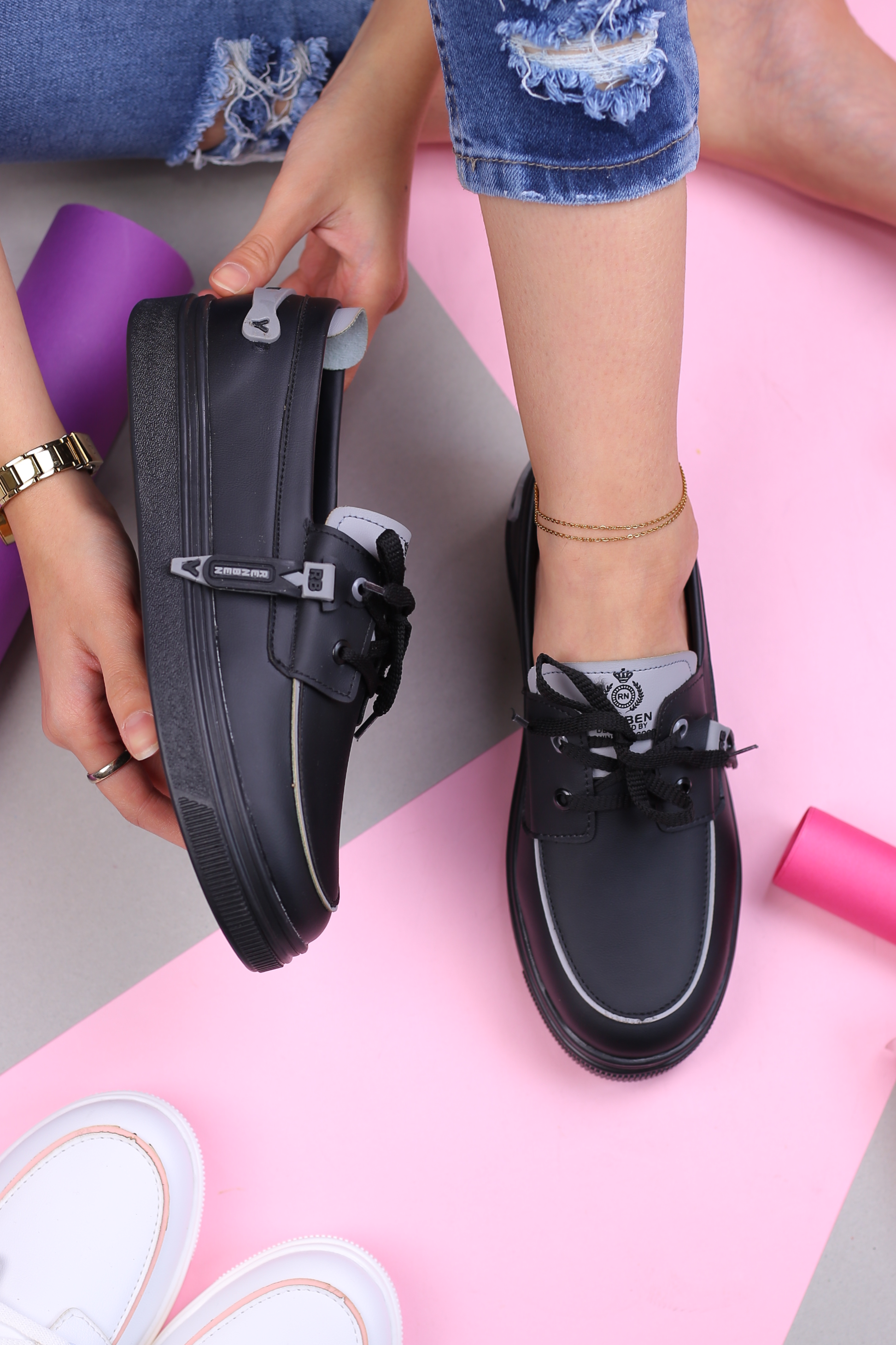 کفش ونس زنانه رنبن