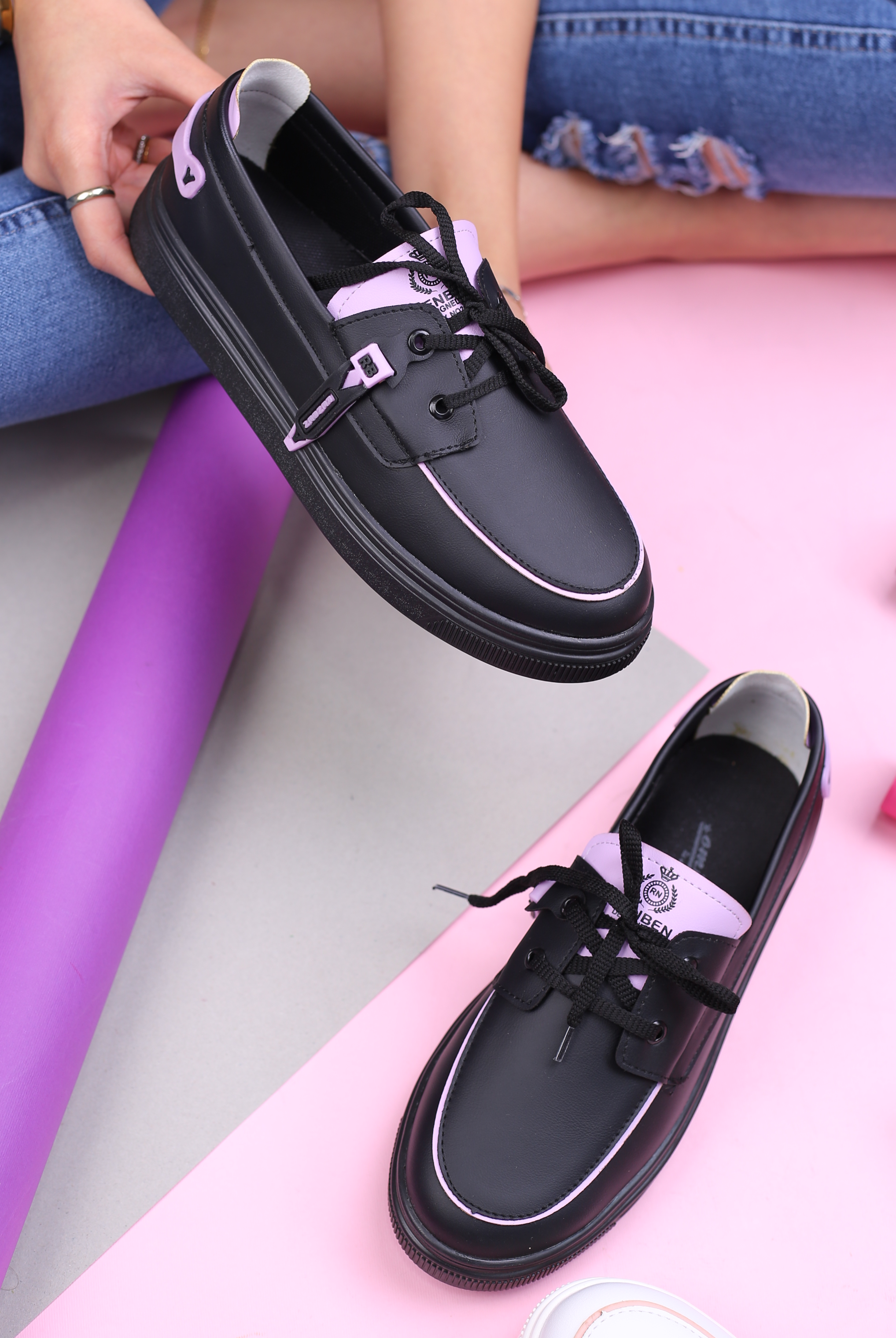 کفش ونس زنانه رنبن