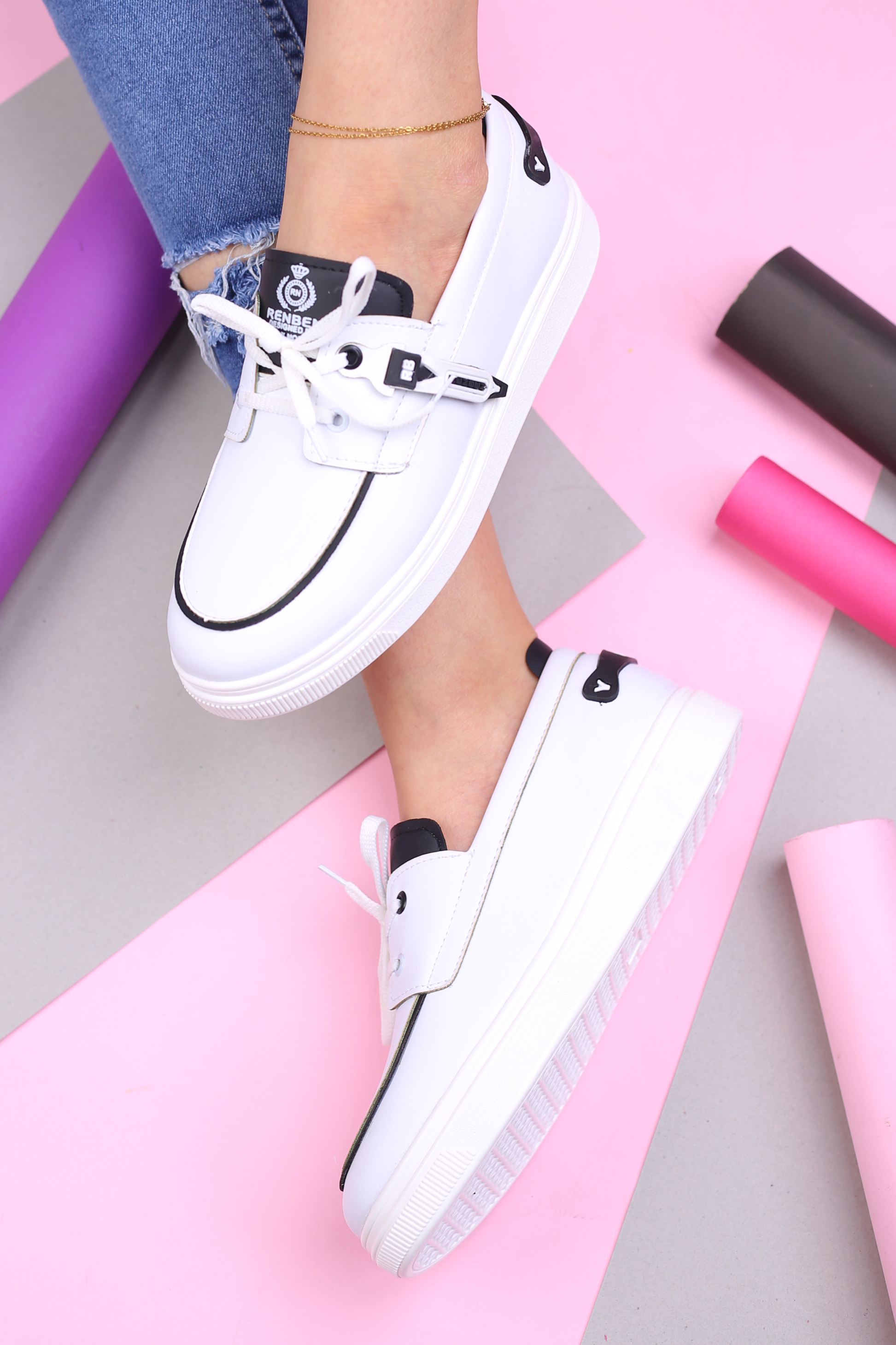 کفش ونس زنانه رنبن