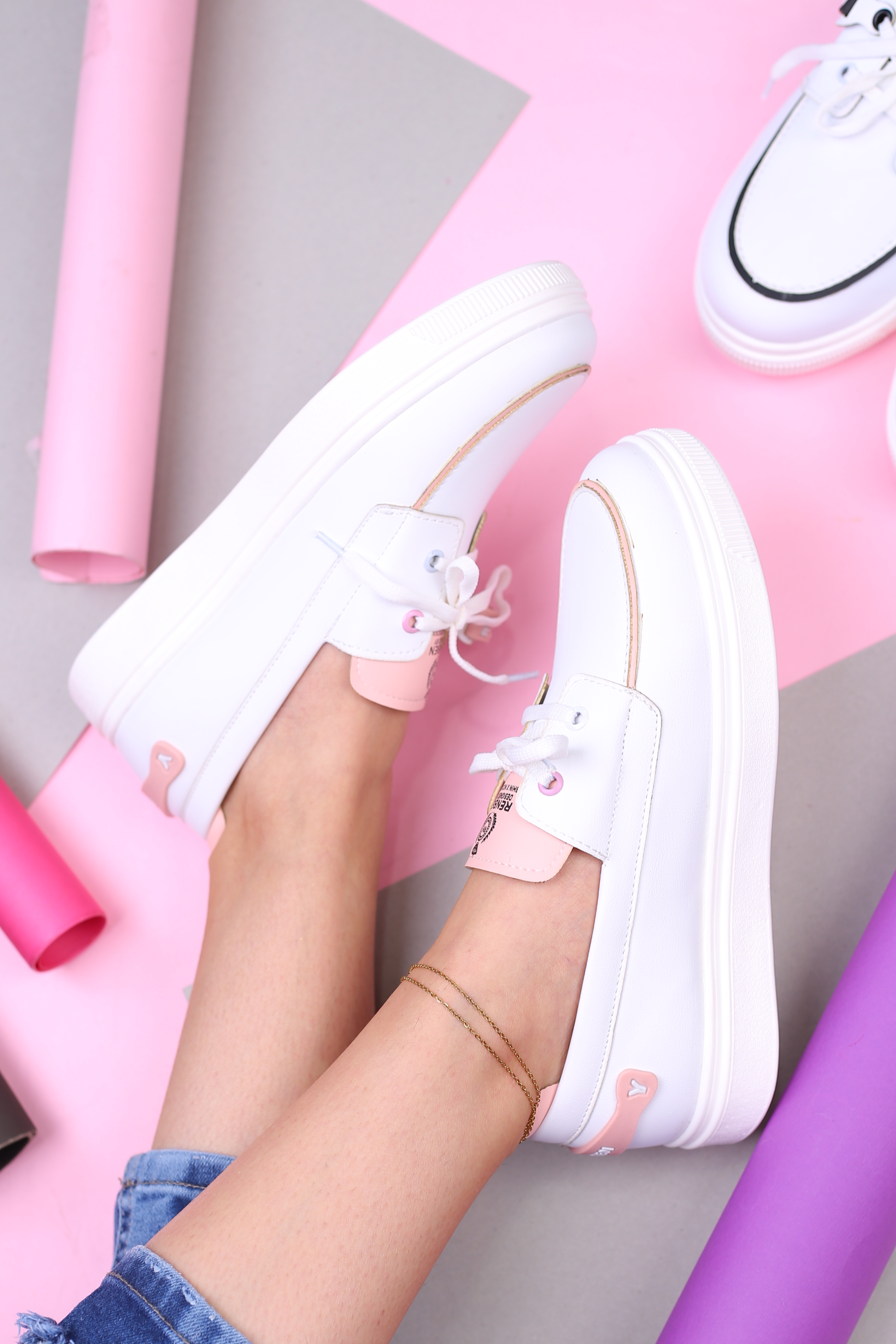 کفش ونس زنانه رنبن