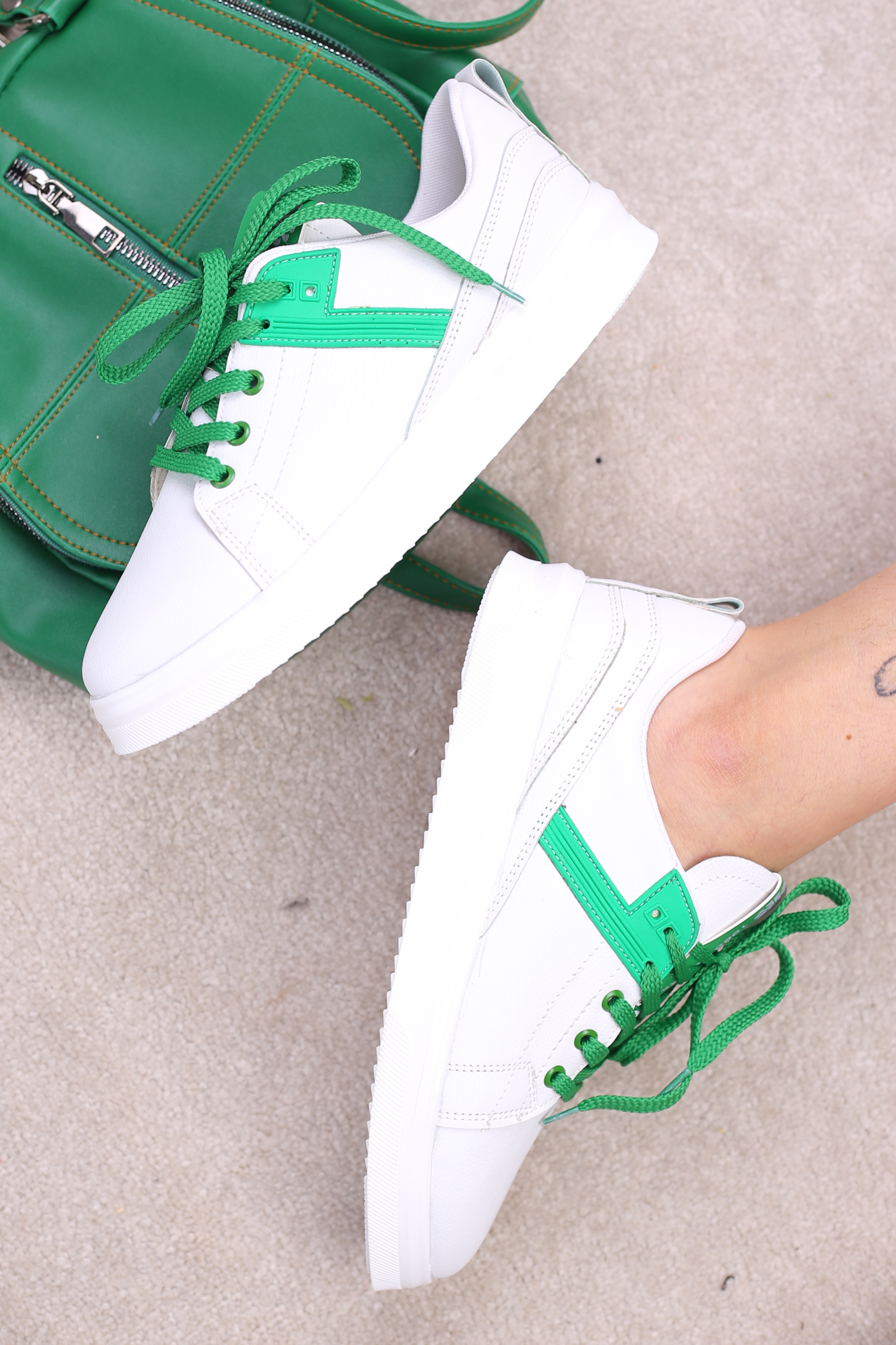 کفش ونس زنانه کاترین