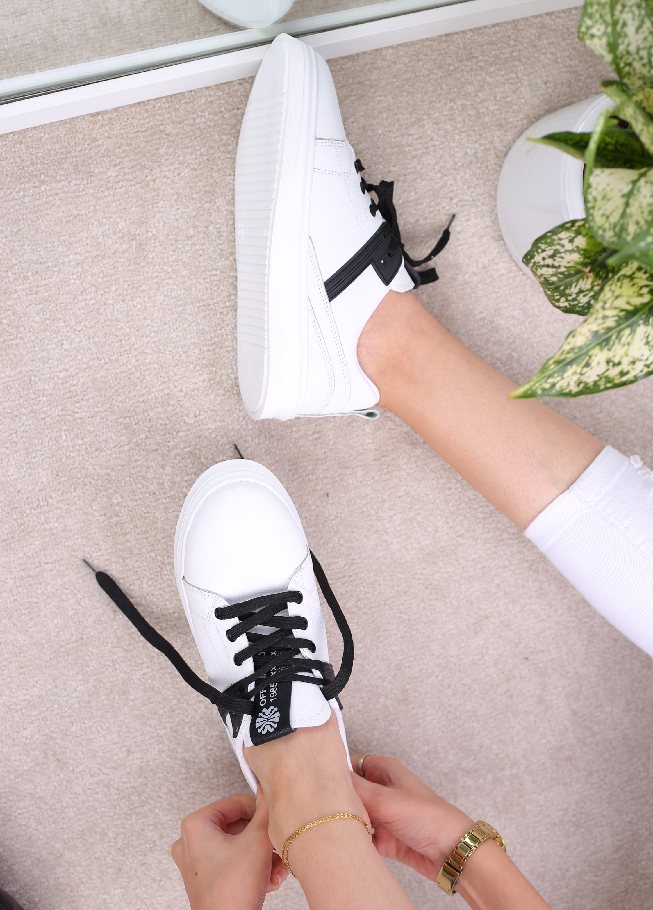 کفش ونس زنانه کاترین