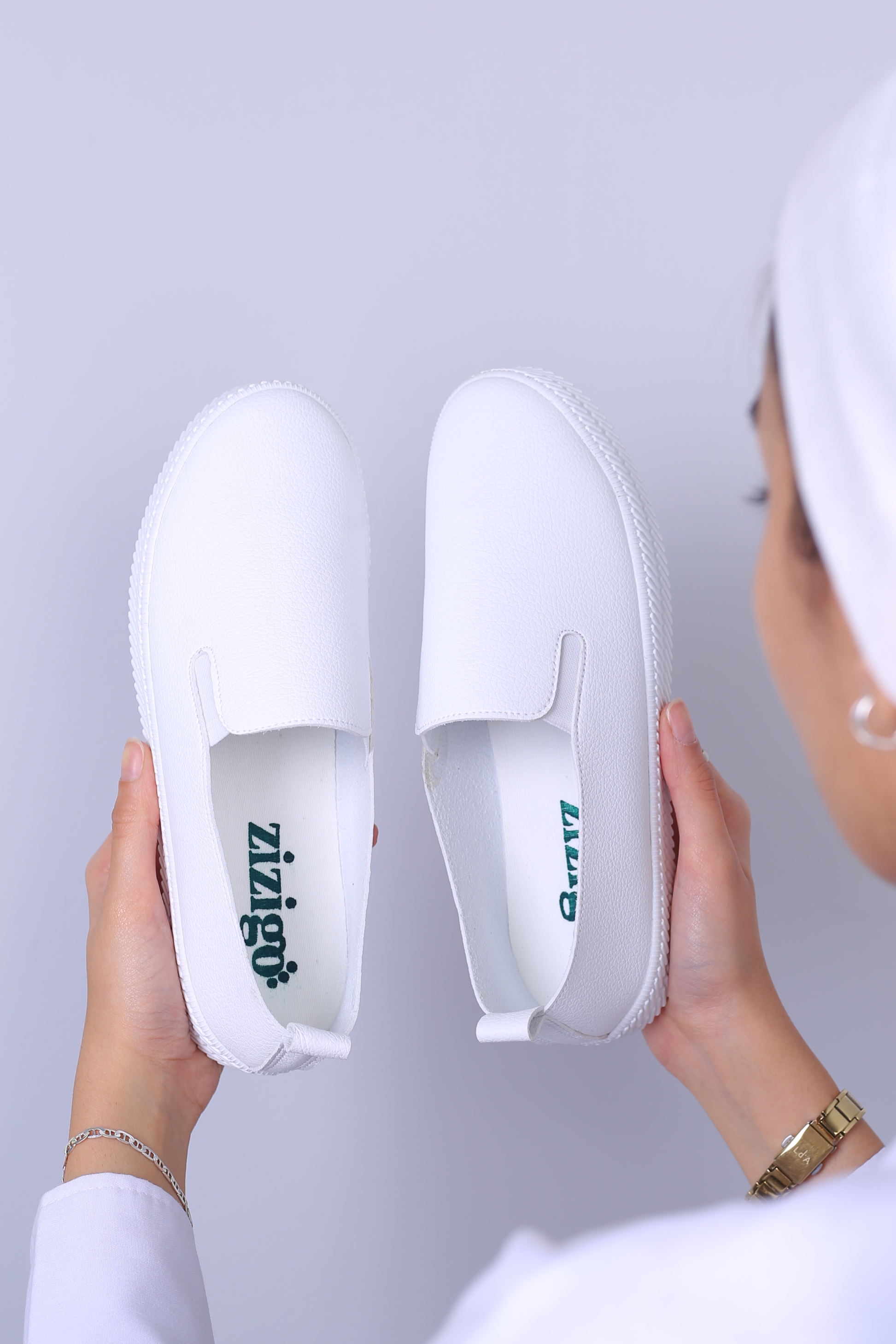 کفش ونس زنانه کشی میکرو