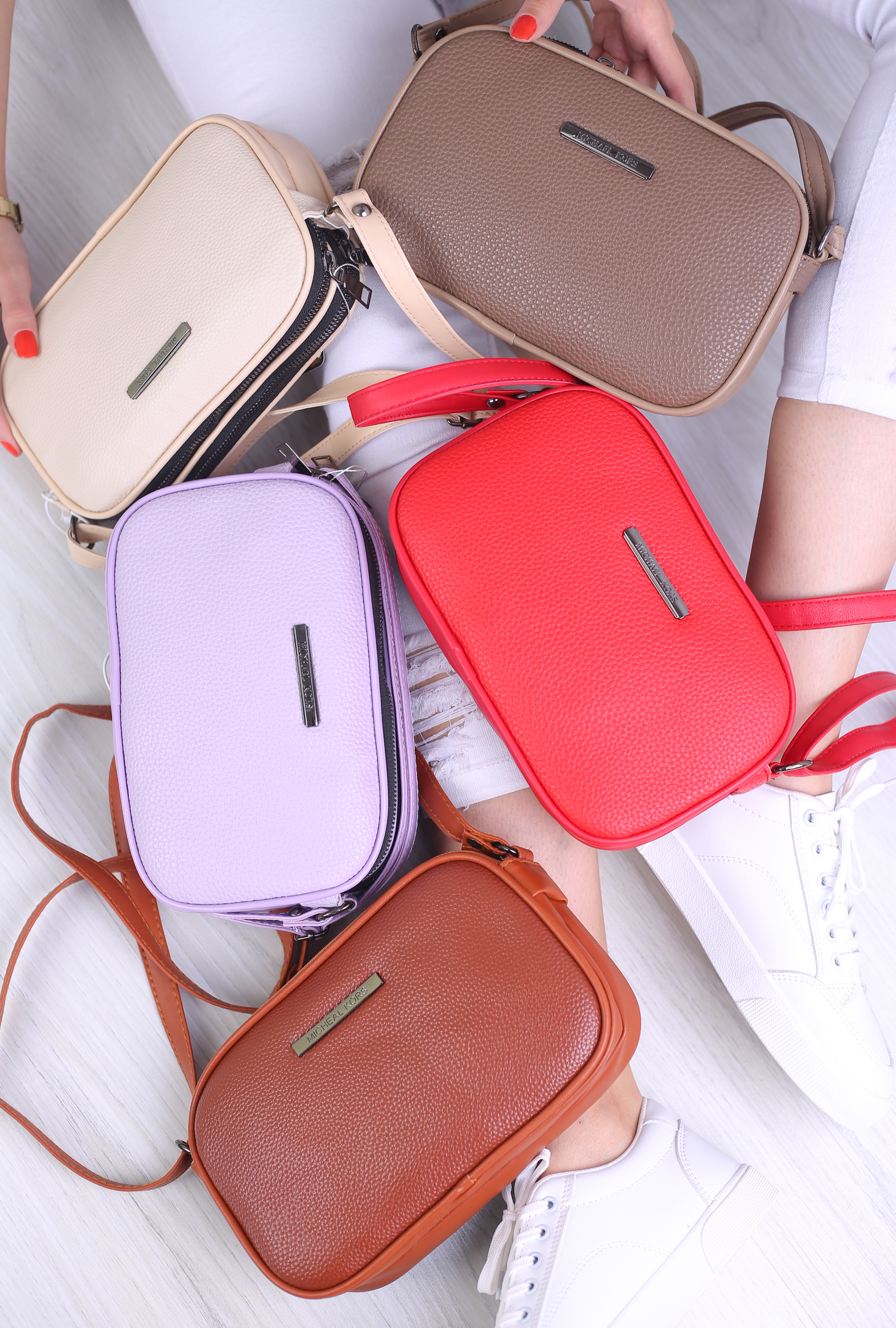 کیف دوشی زنانه کد 294