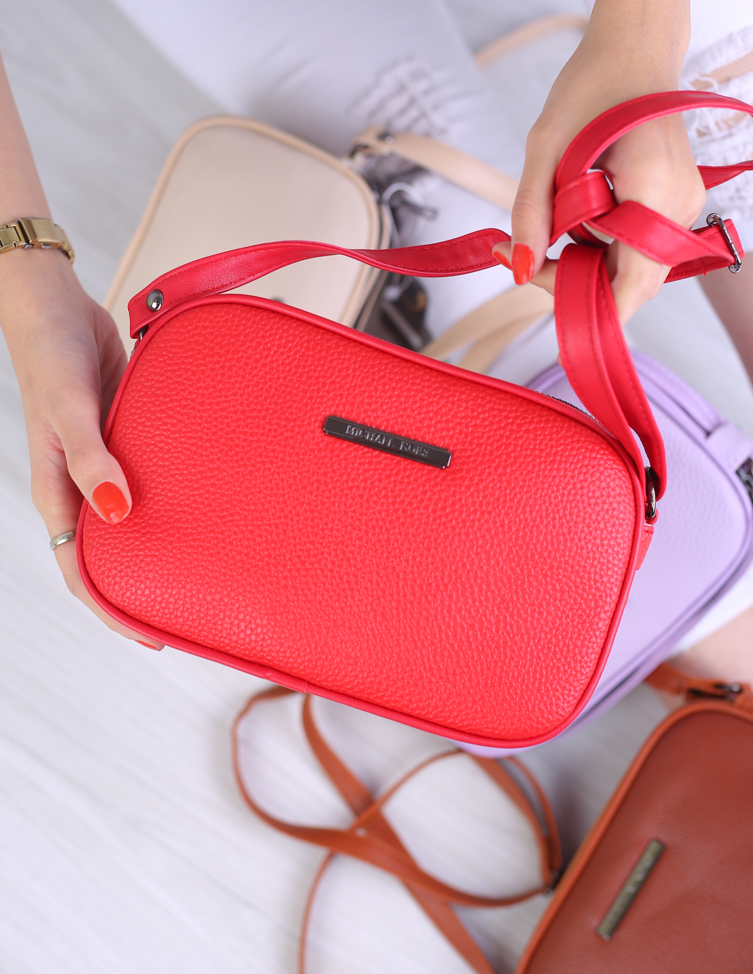 کیف دوشی زنانه کد 294