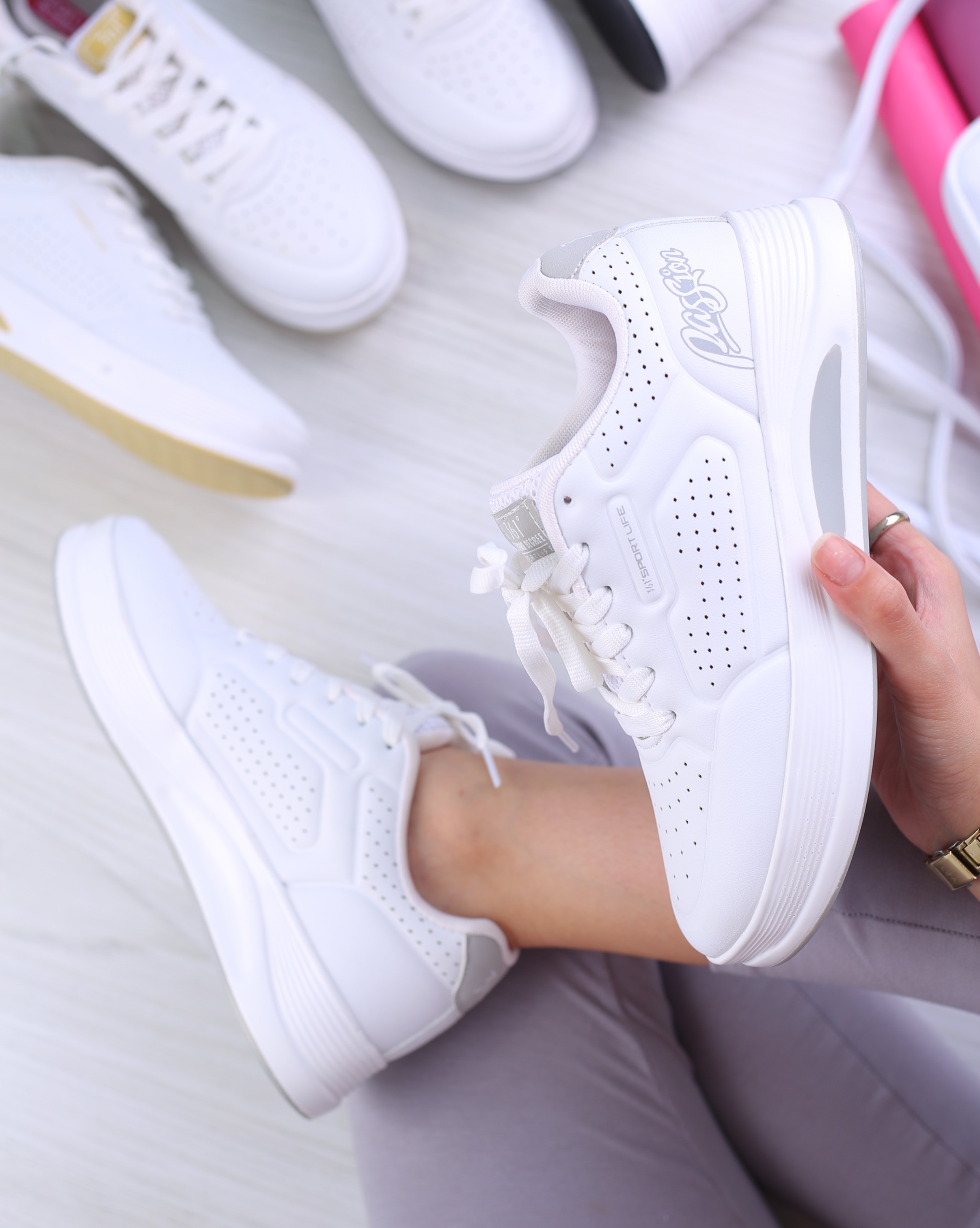 کفش اسپرت زنانه کد 217