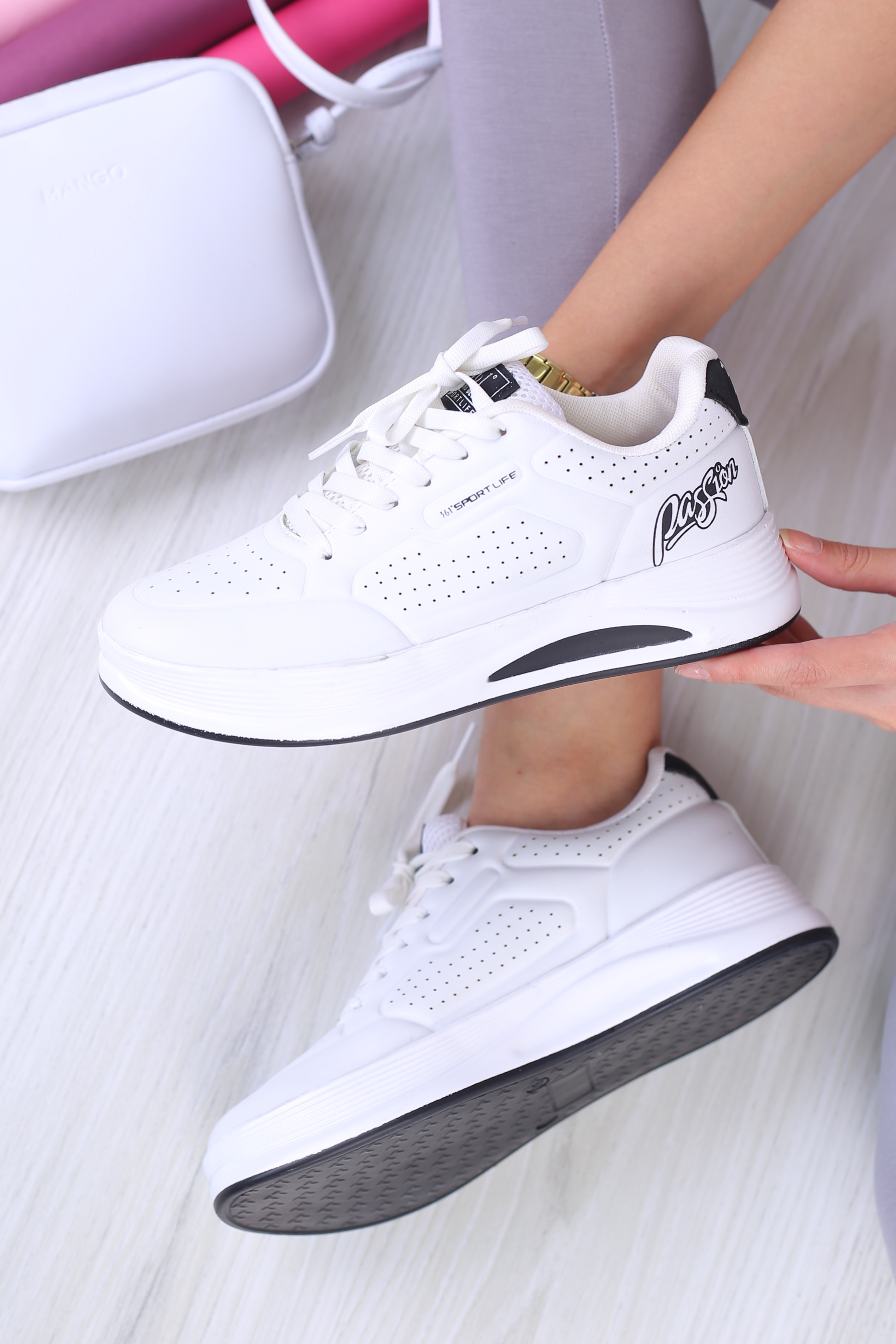 کفش اسپرت زنانه کد 217