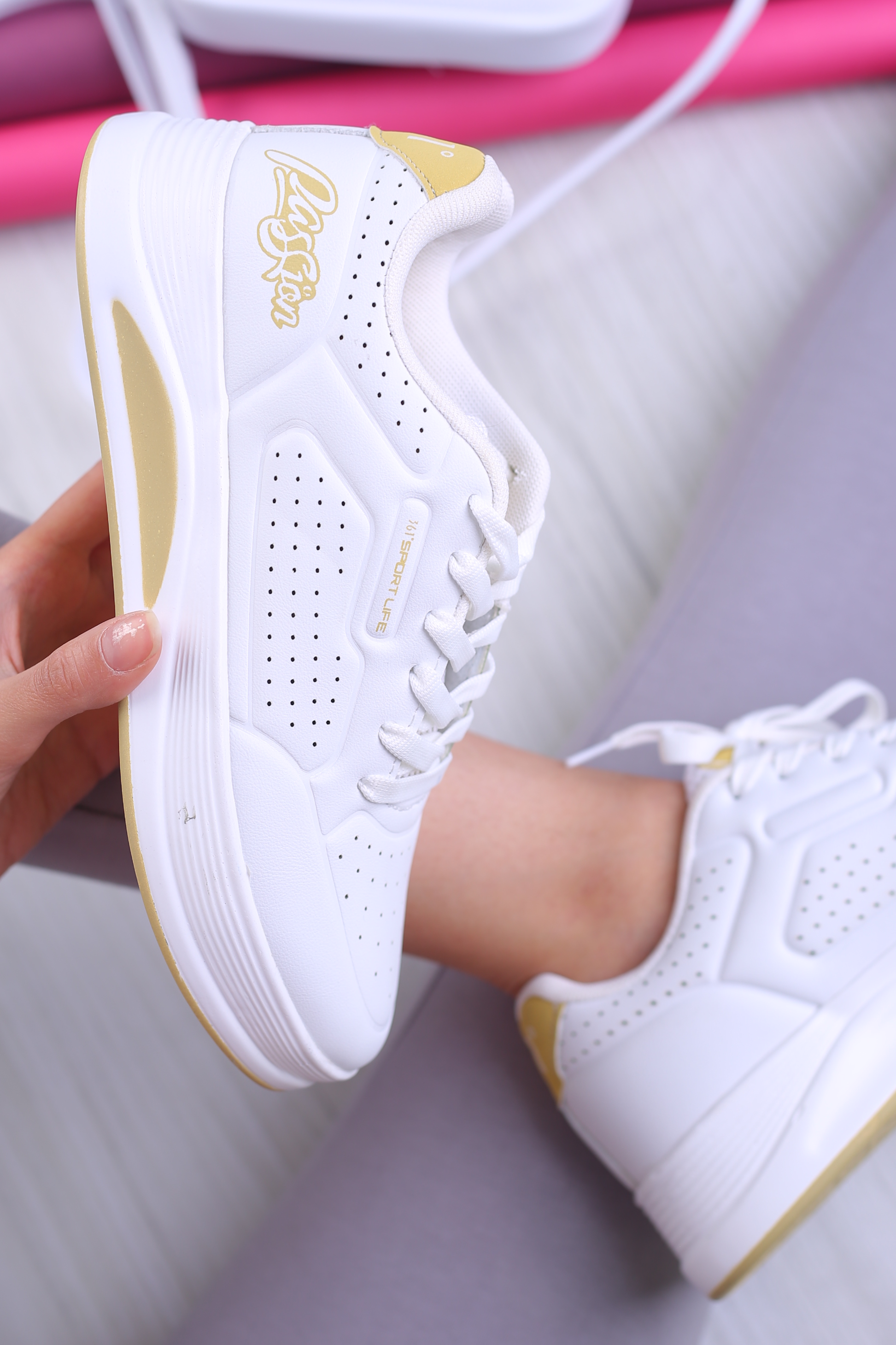 کفش اسپرت زنانه کد 217