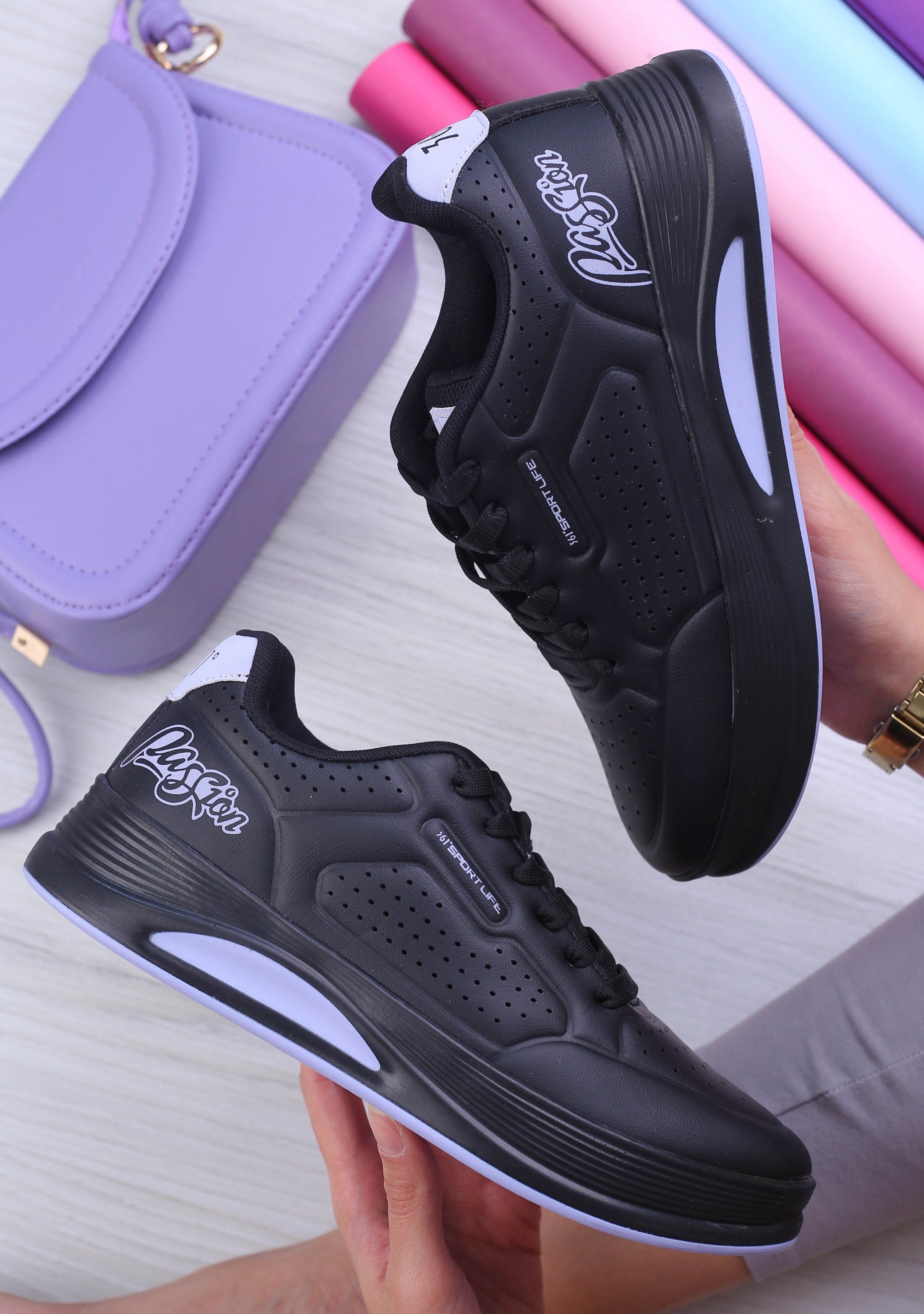 کفش اسپرت زنانه کد 217