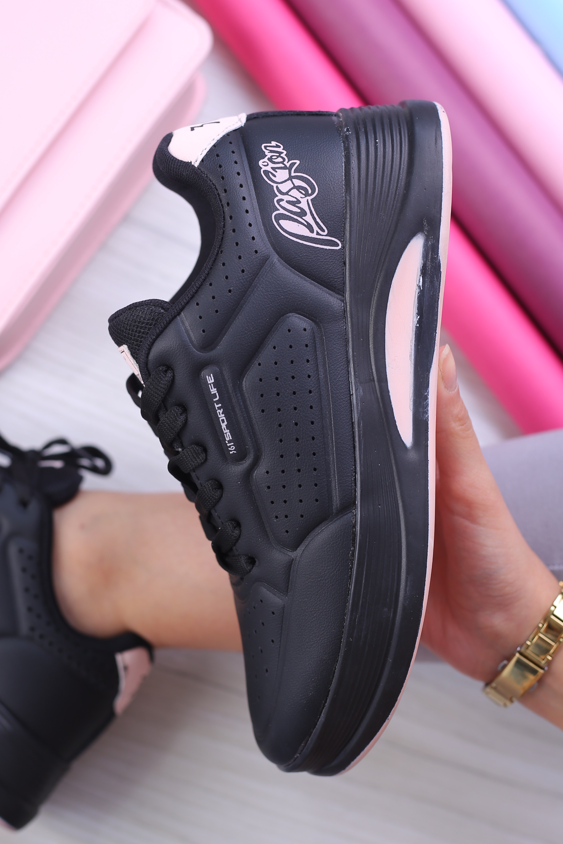 کفش اسپرت زنانه کد 217