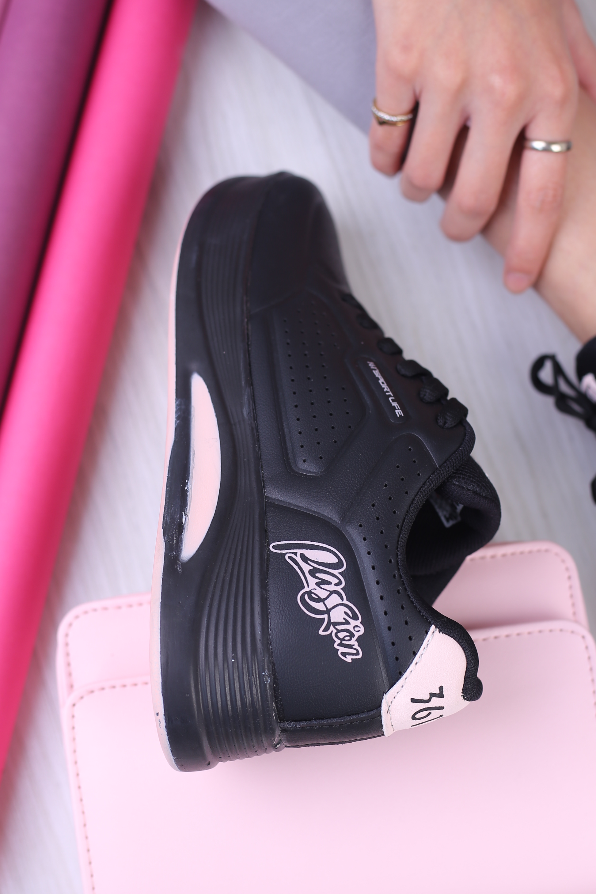 کفش اسپرت زنانه کد 217