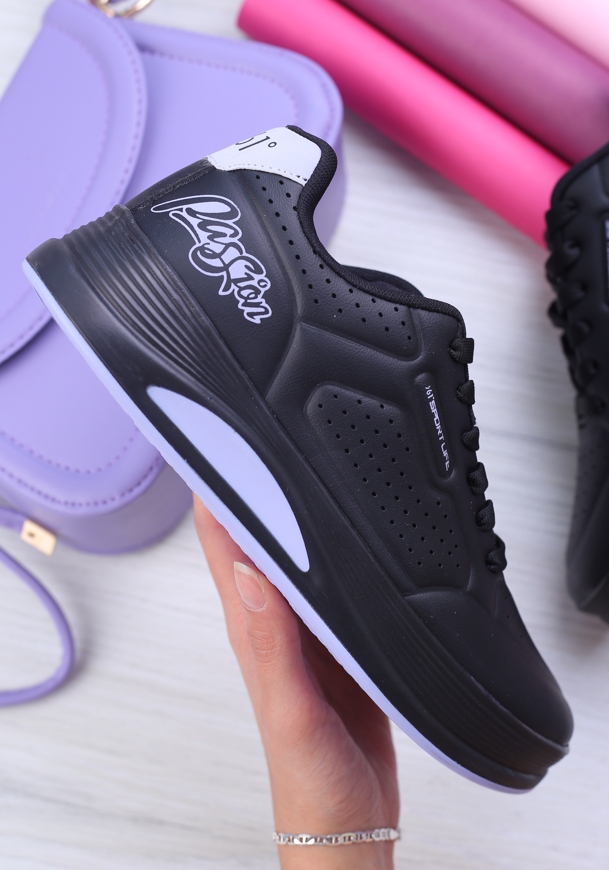 کفش اسپرت زنانه کد 217