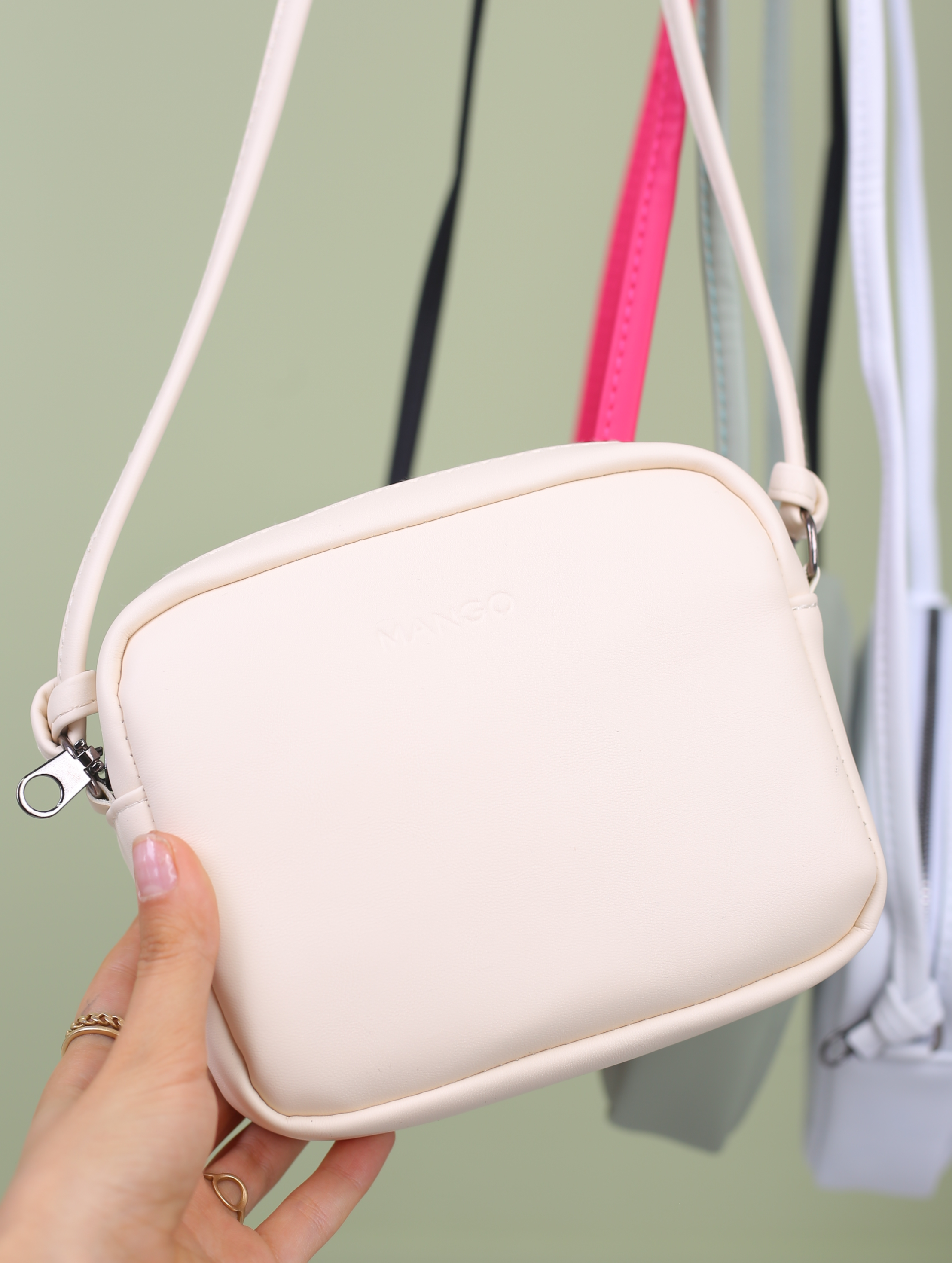 کیف مینیمال زنانه کد 1307