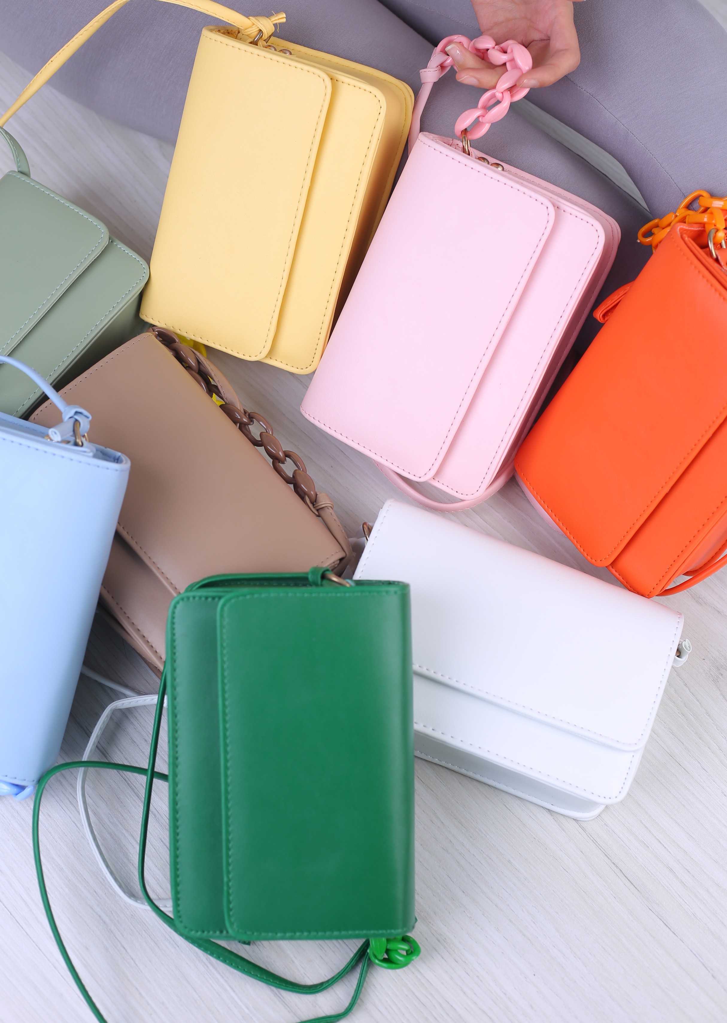 کیف مینیمال کد 250