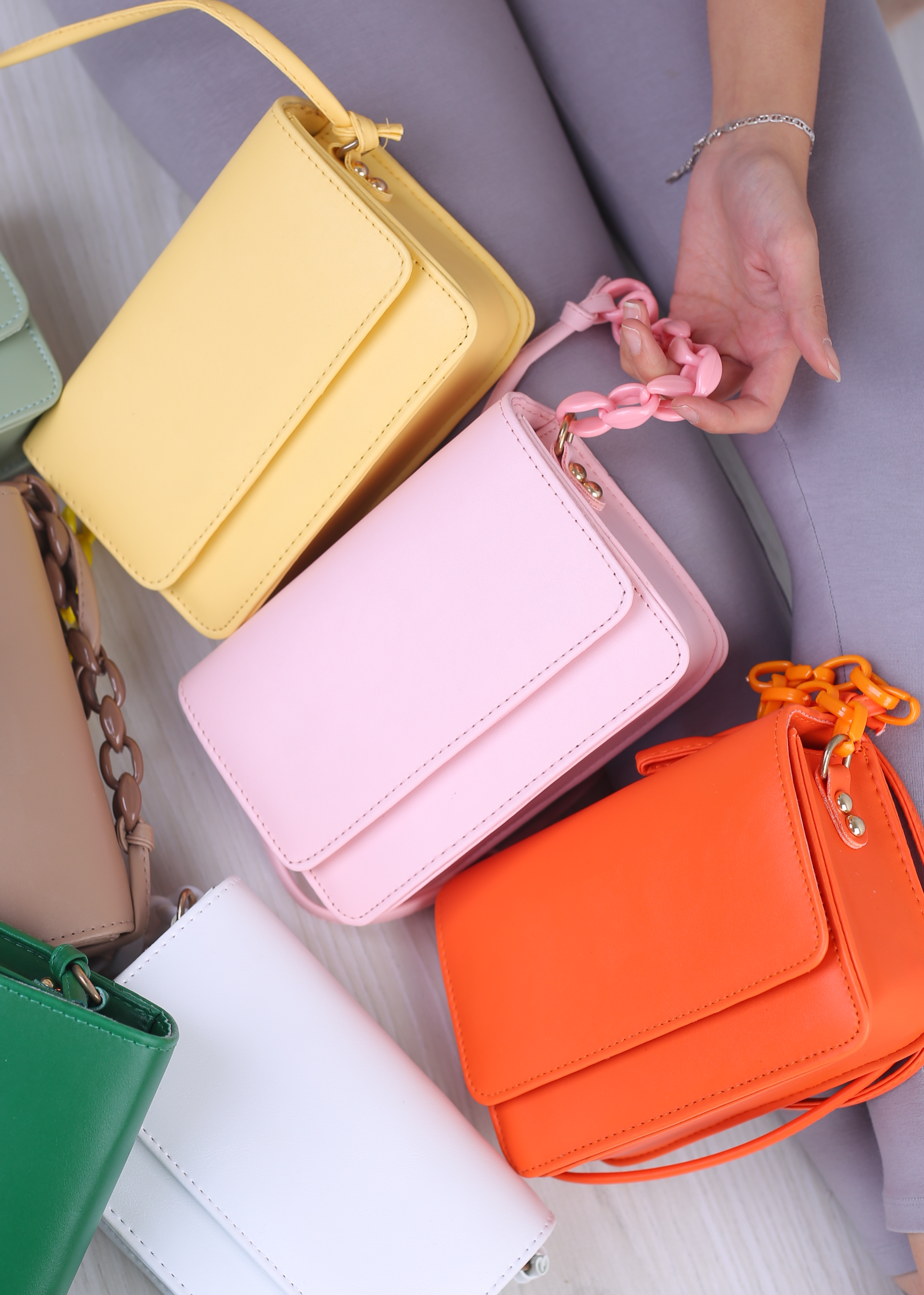 کیف مینیمال کد 250