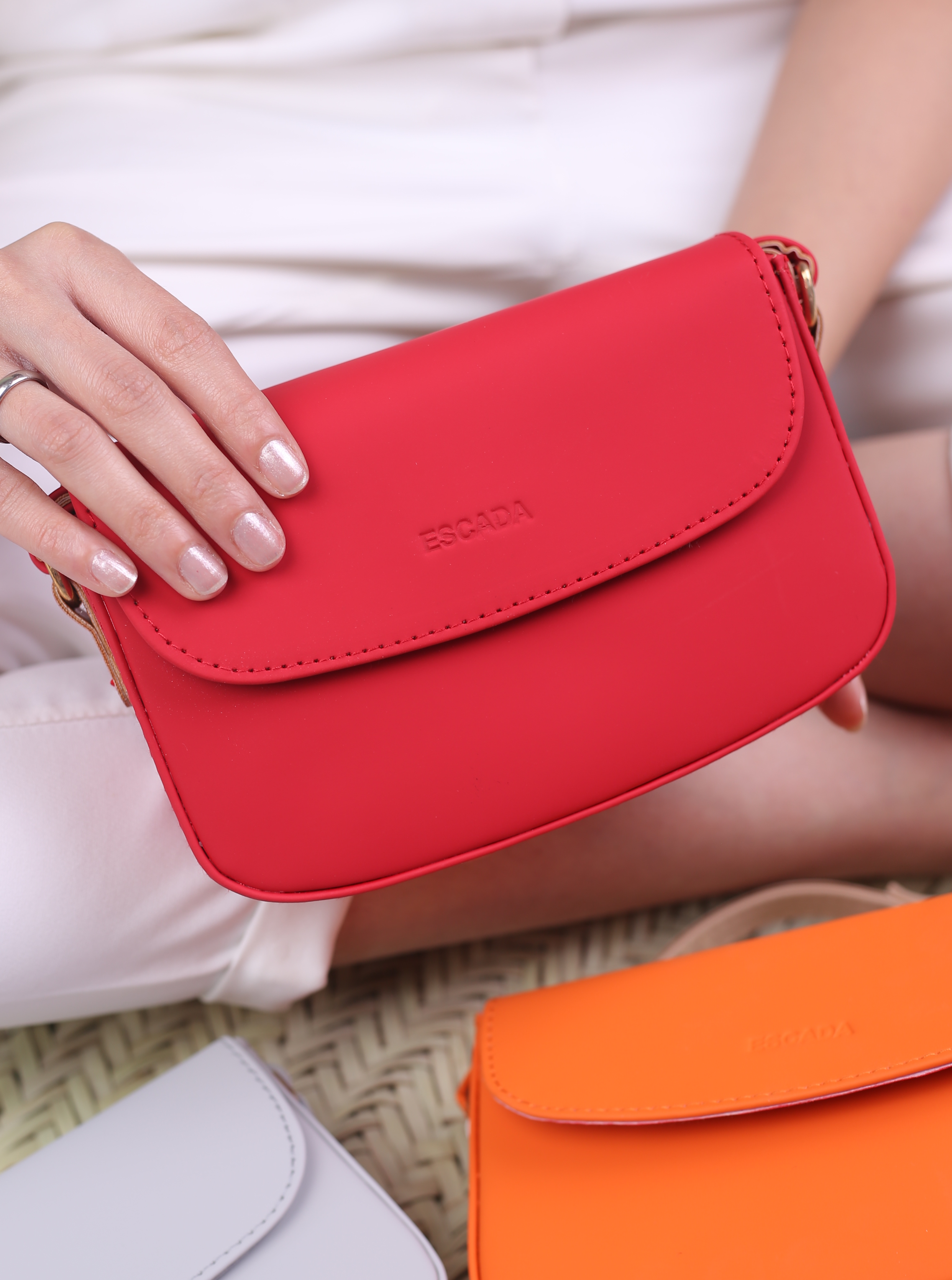 کیف دوشی زنانه کد 257