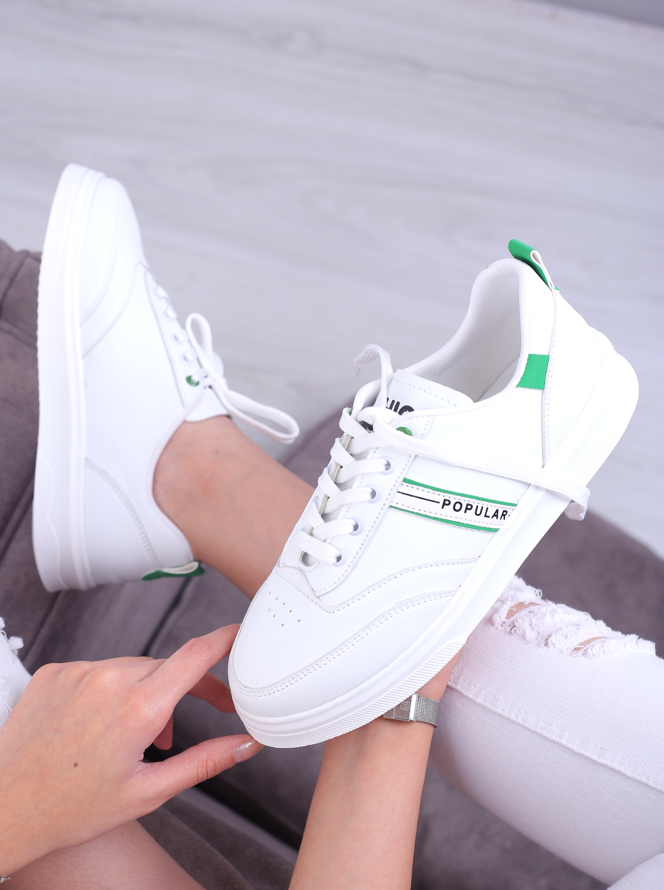 کفش اسپرت زنانه پلار