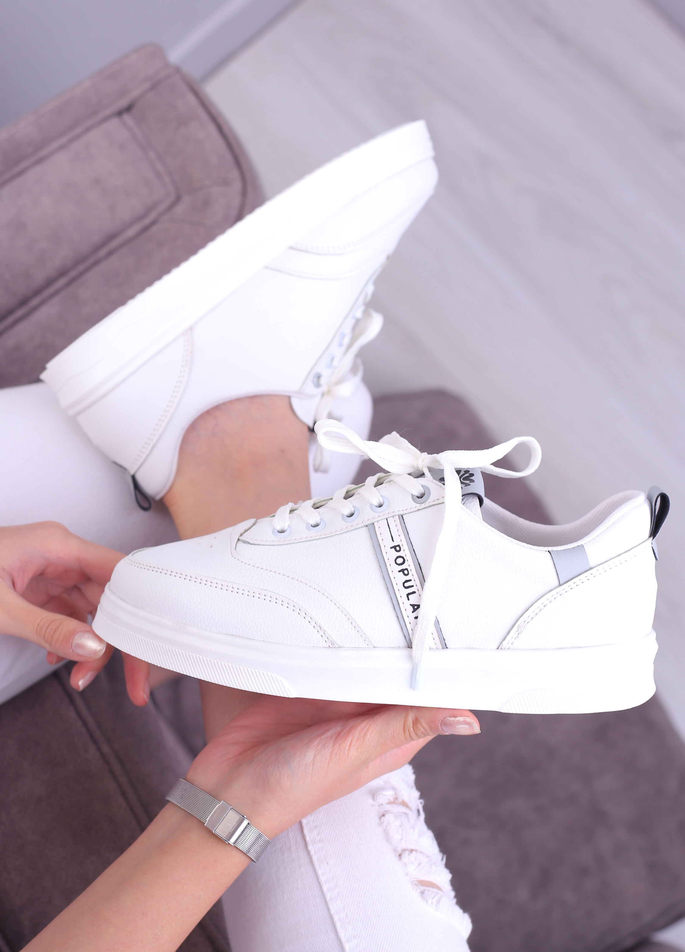 کفش اسپرت زنانه پلار