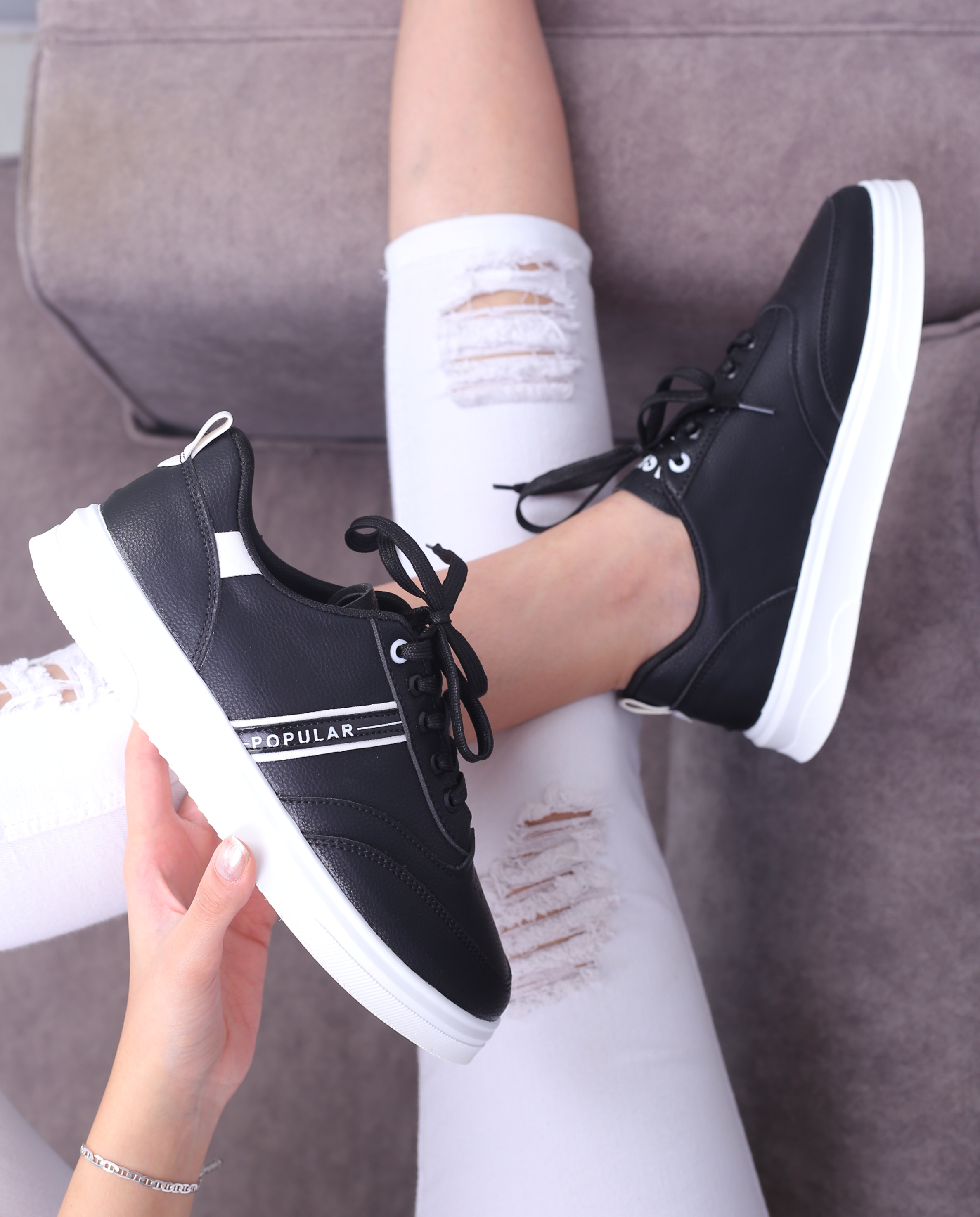 کفش اسپرت زنانه پلار